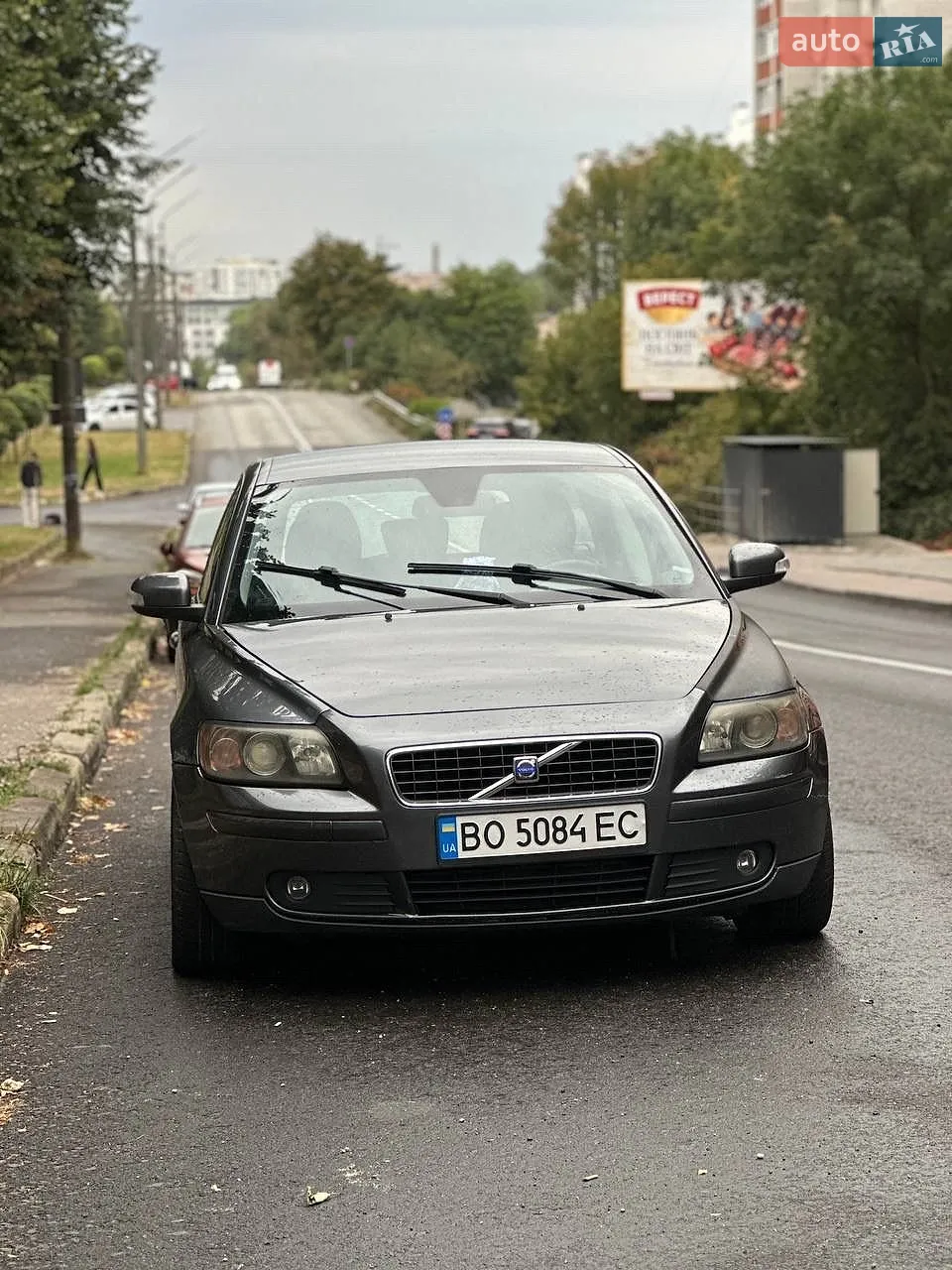 Volvo V50, 2007