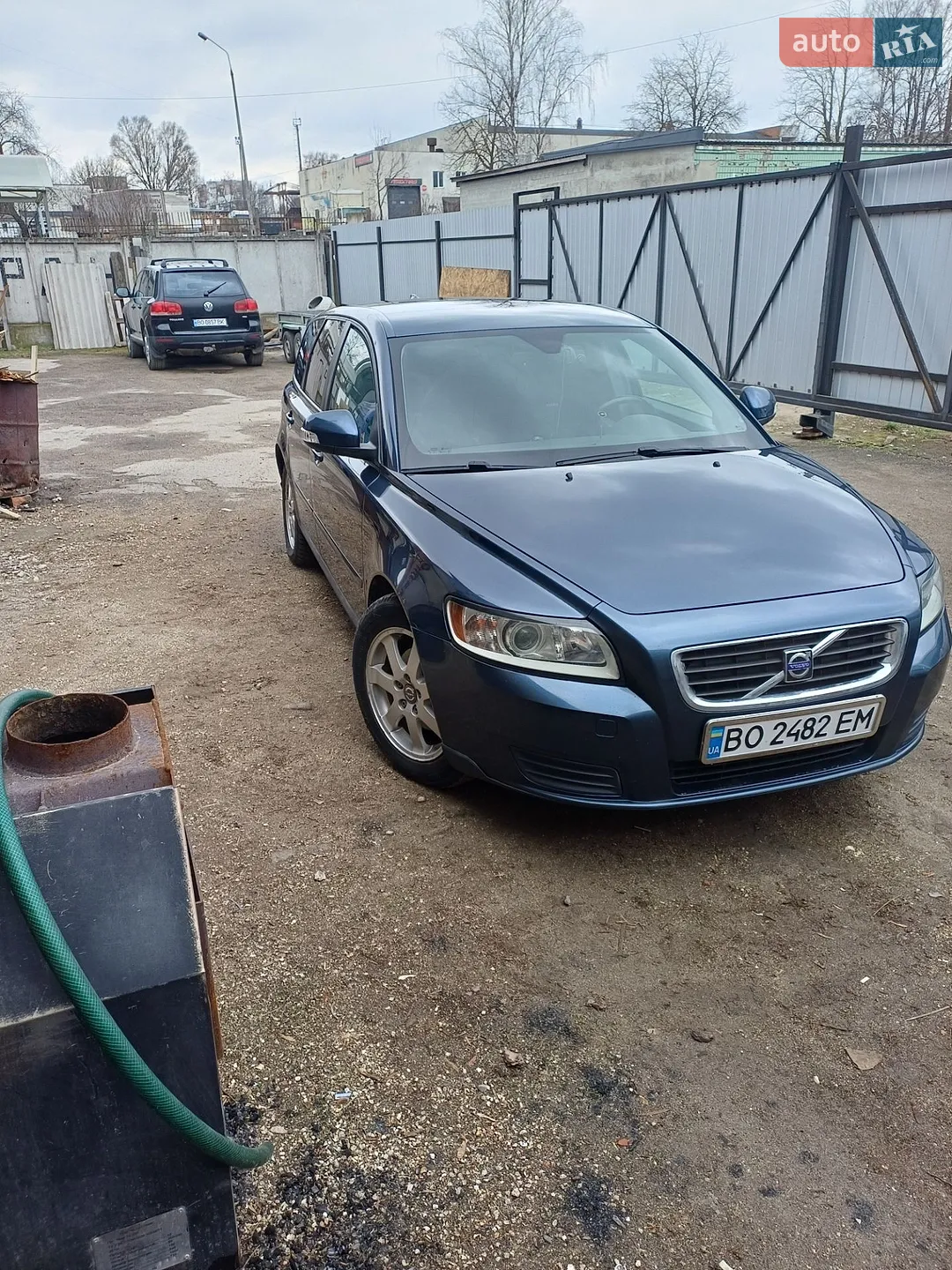 Volvo V50, 2010