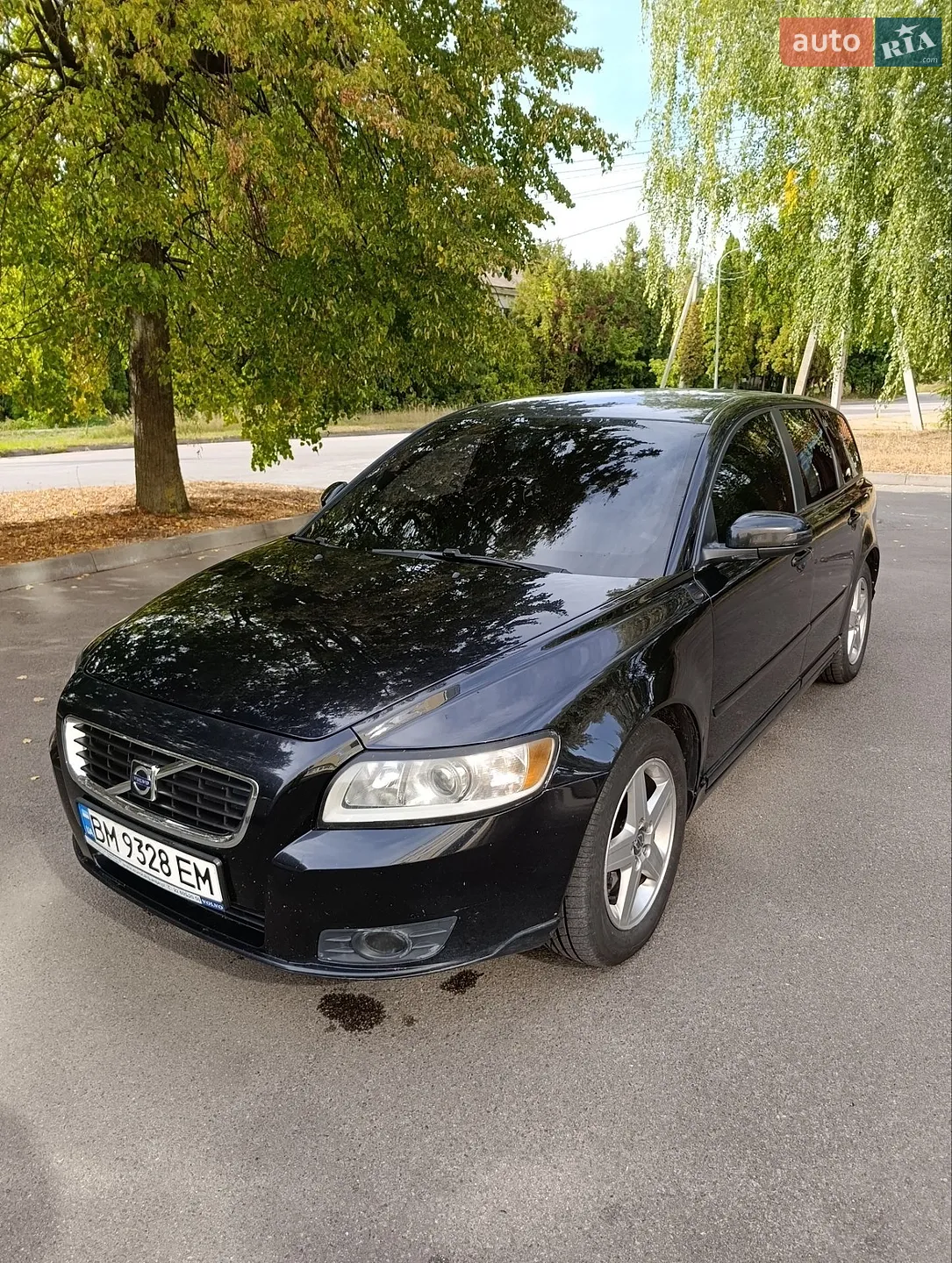 Volvo V50, 2008
