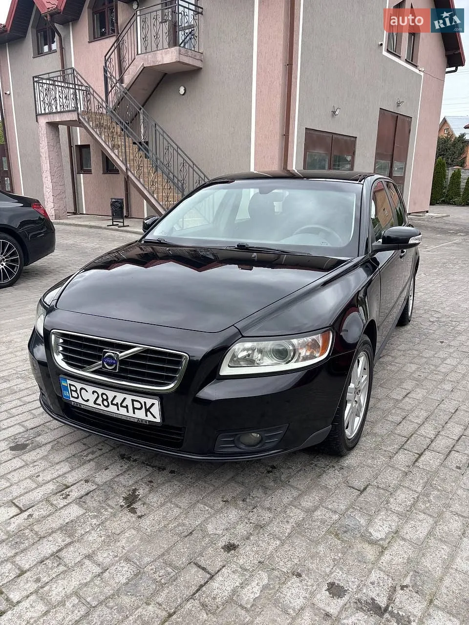 Volvo V50 2007 — 1