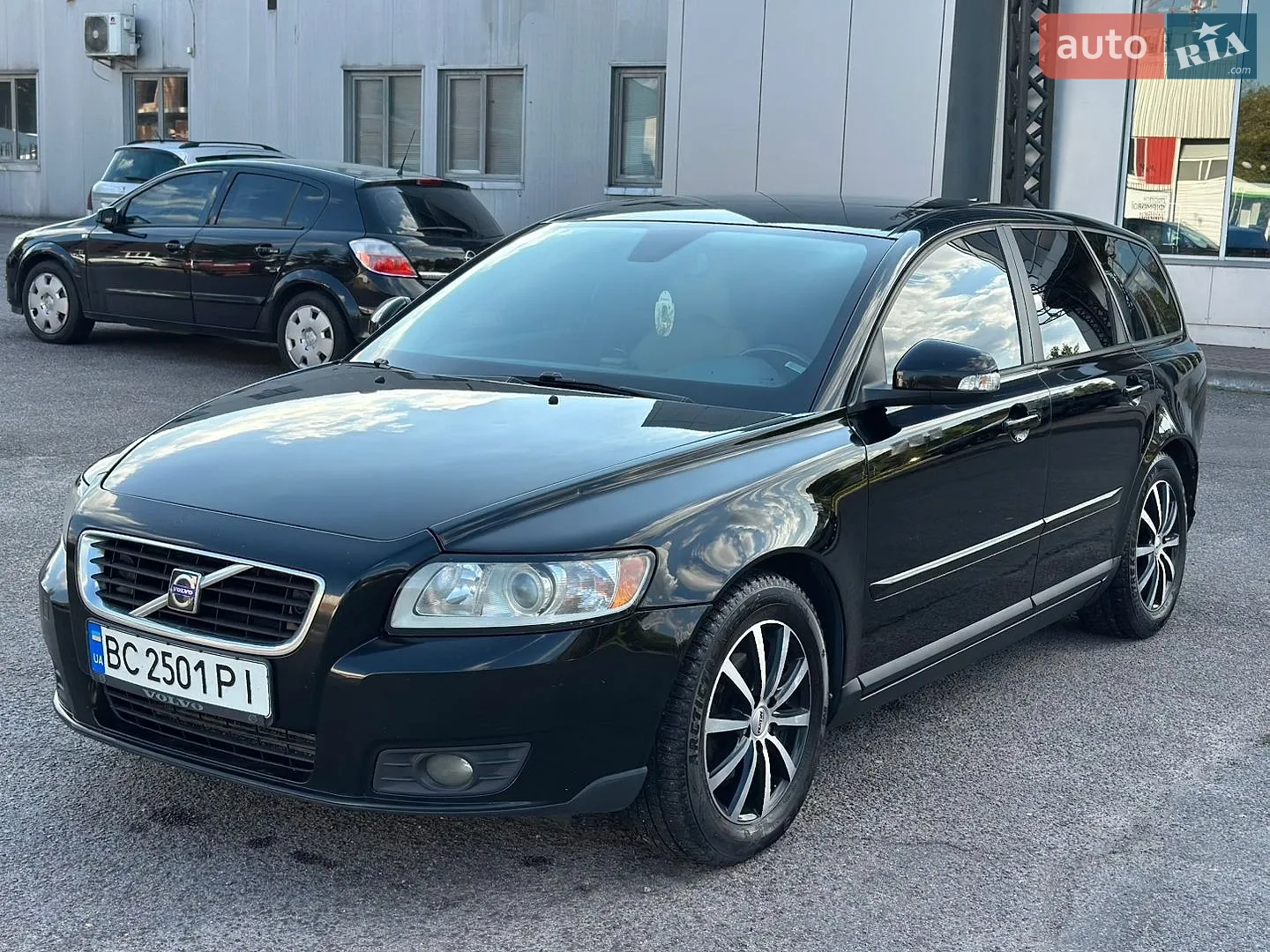 Volvo V50, 2009