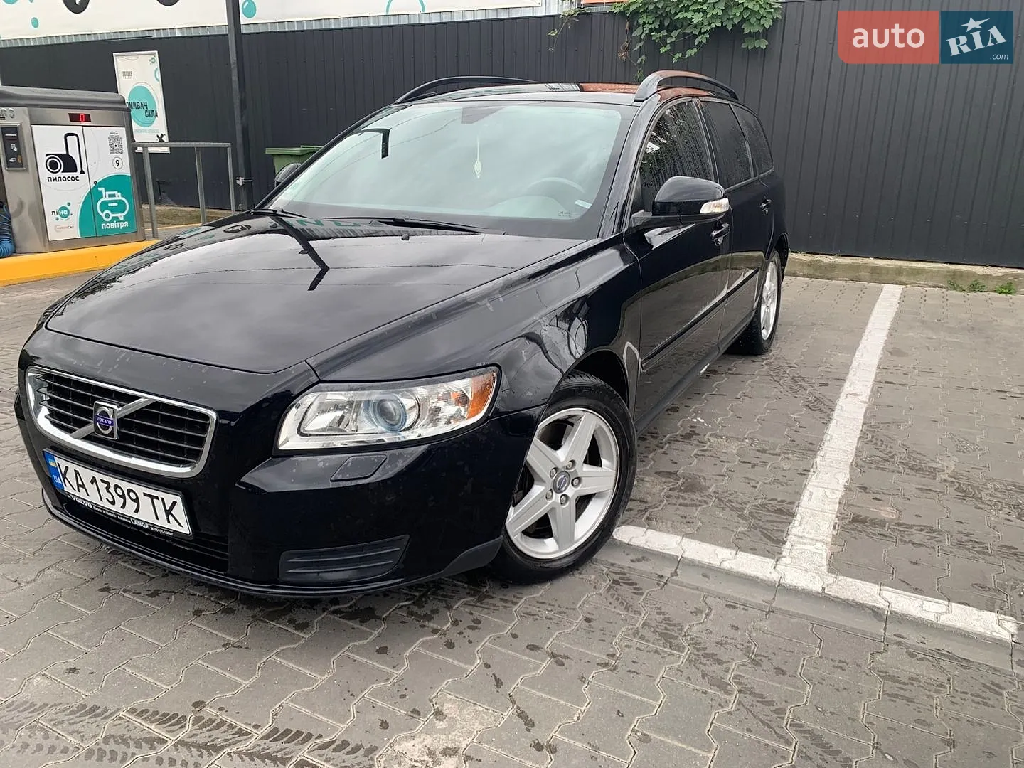 Volvo V50, 2009