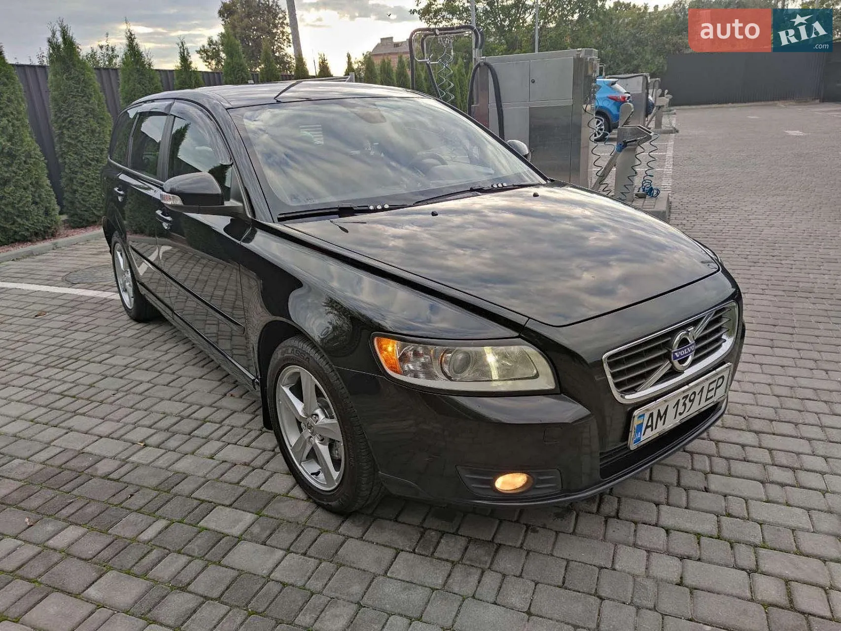 Volvo V50, 2011