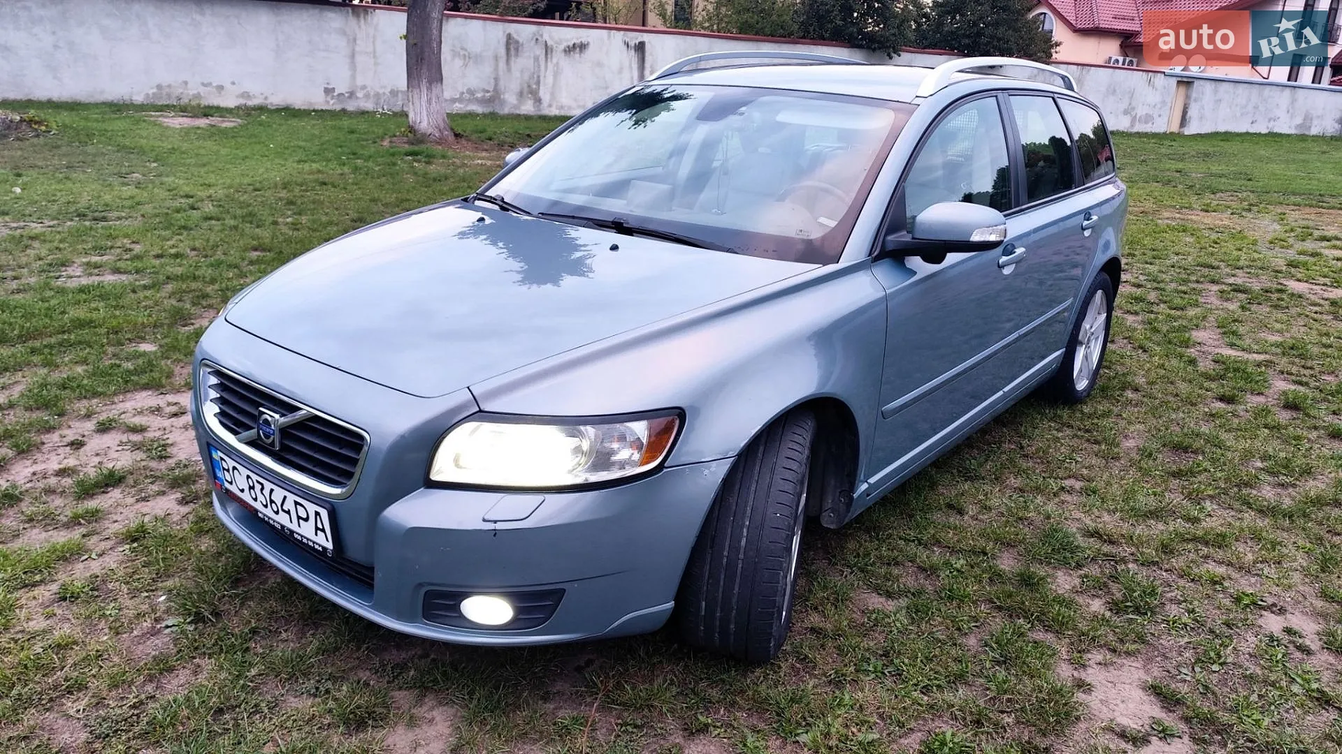 Volvo V50, 2008