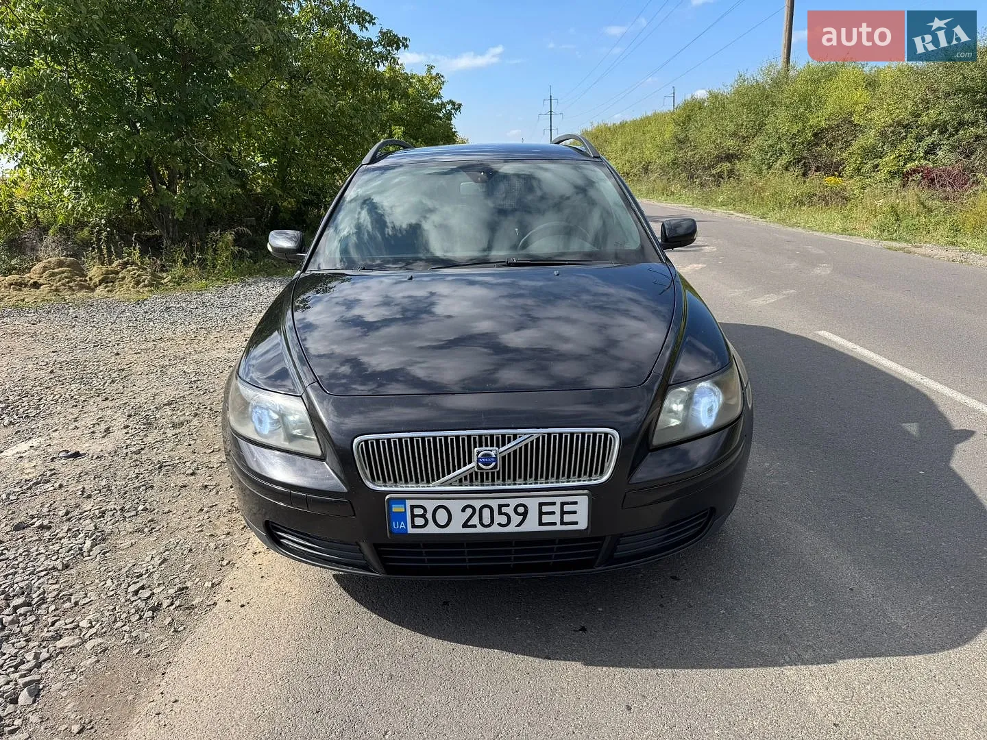 Volvo V50, 2005