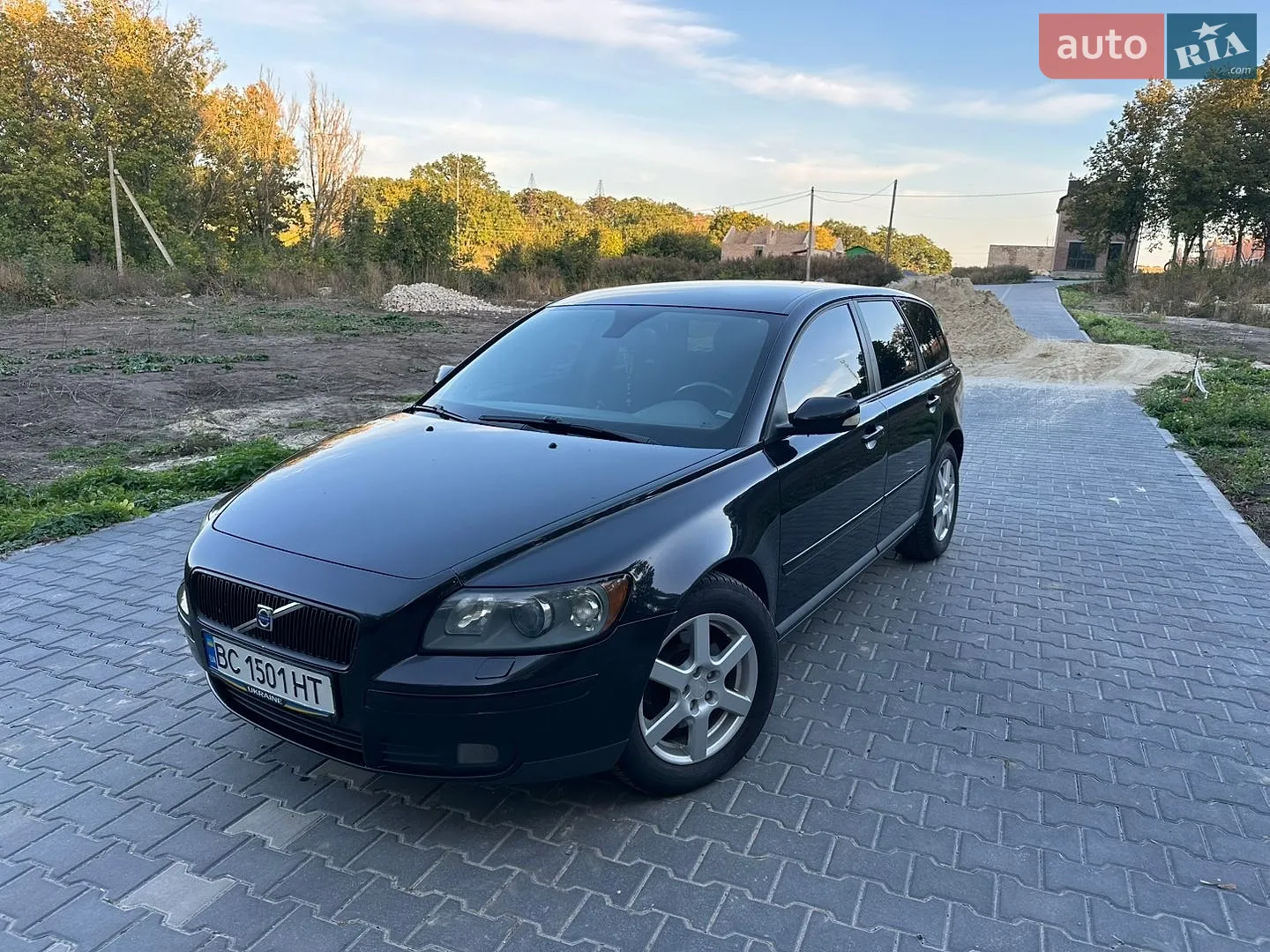 Volvo V50, 2005