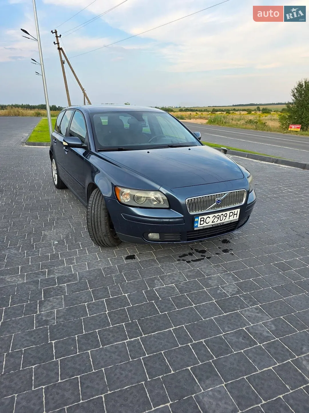 Volvo V50, 2006