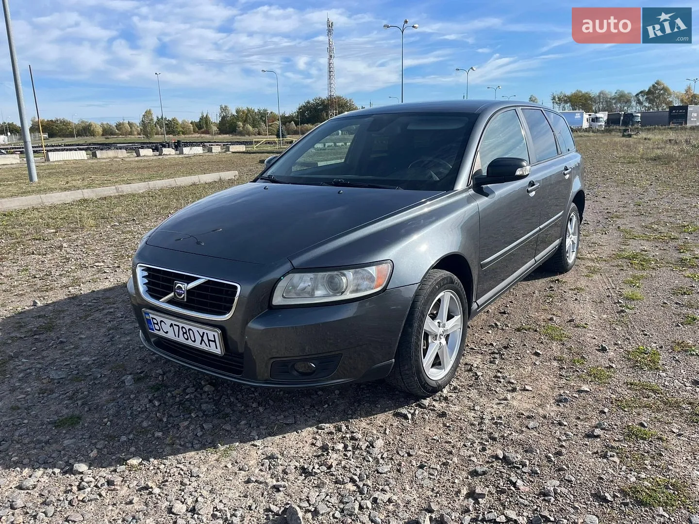 Volvo V50, 2009