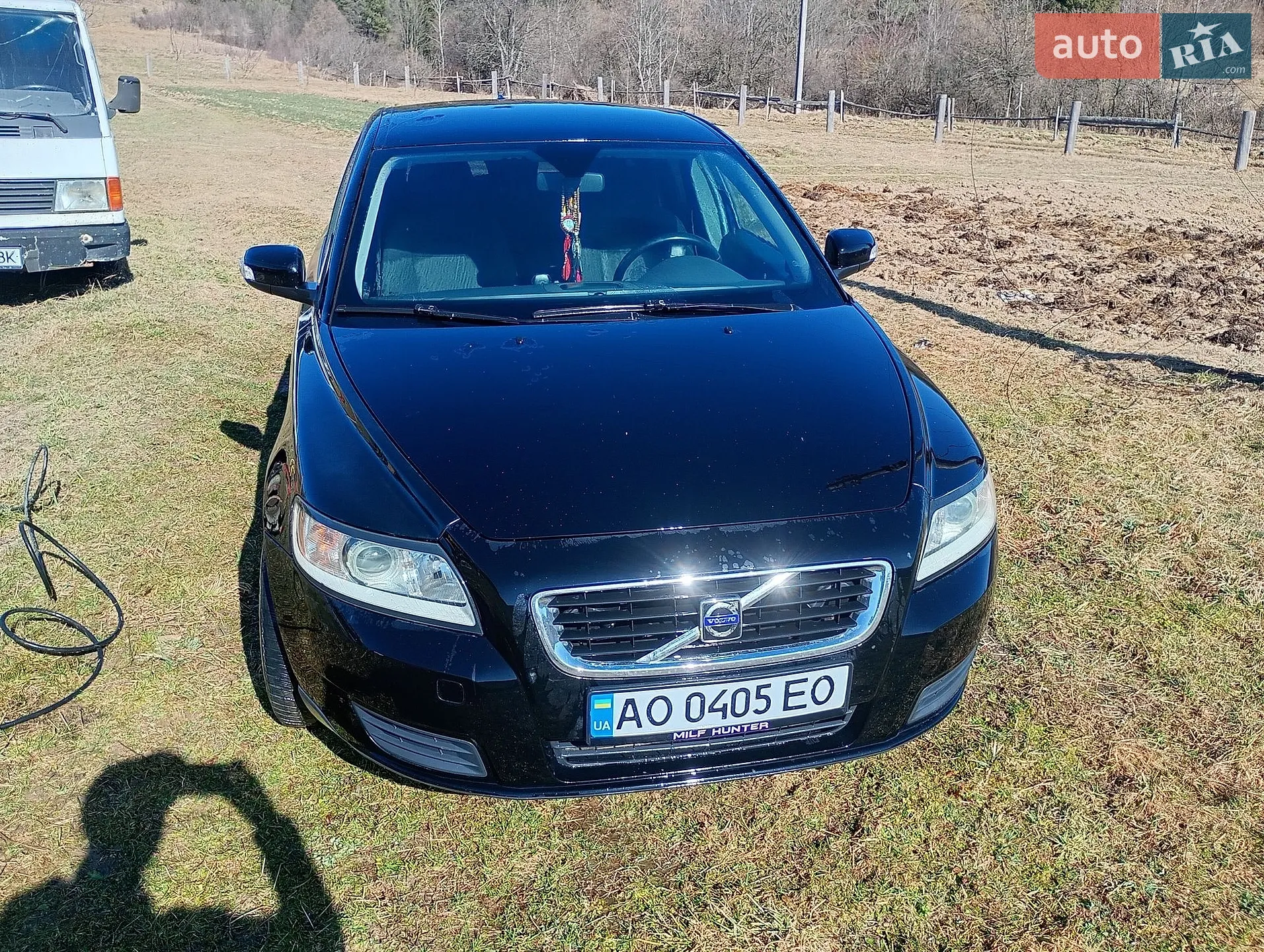 Volvo V50, 2007
