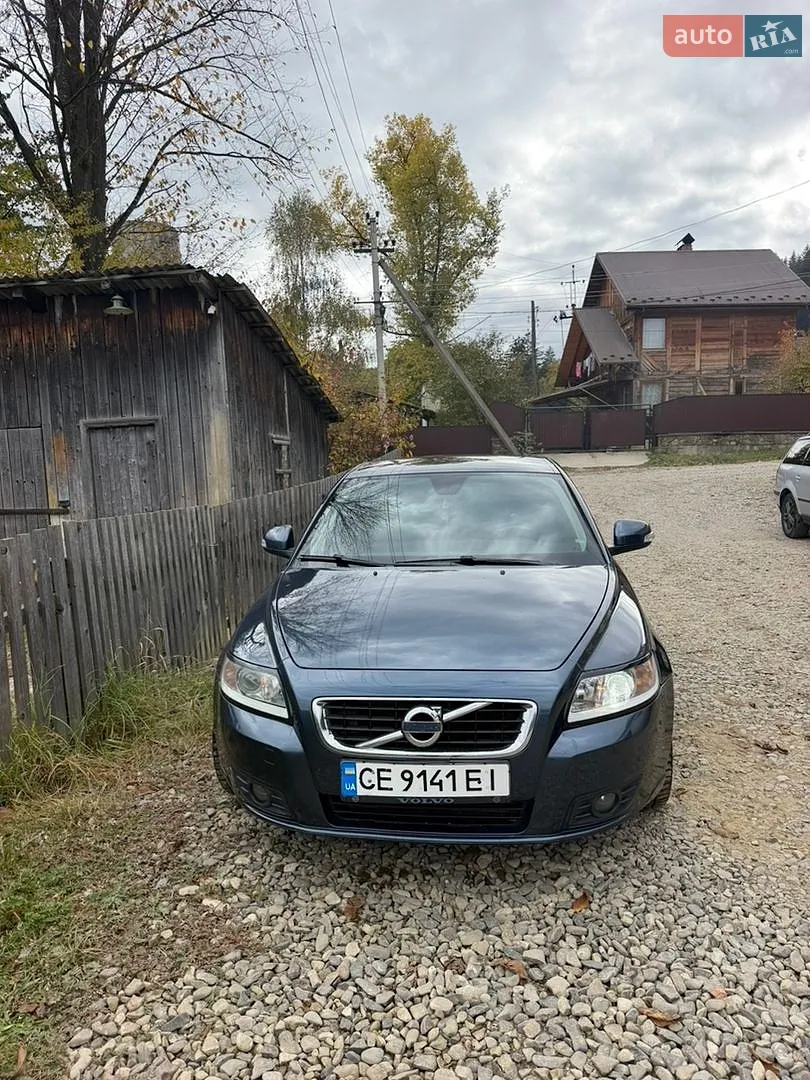 Volvo V50, 2010