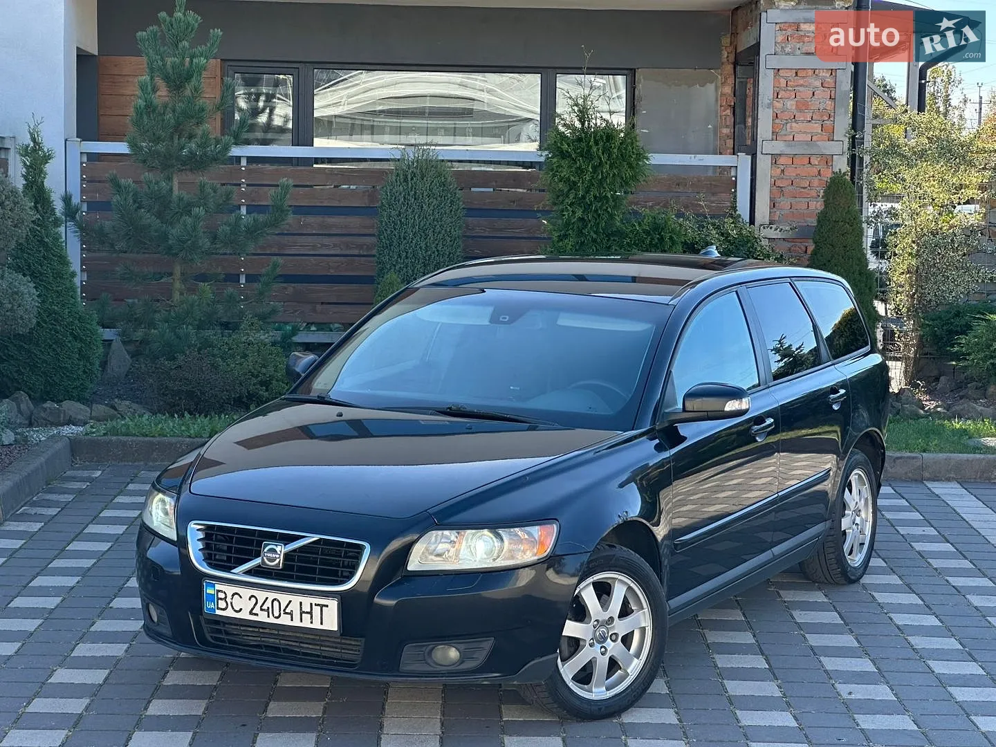 Volvo V50, 2008