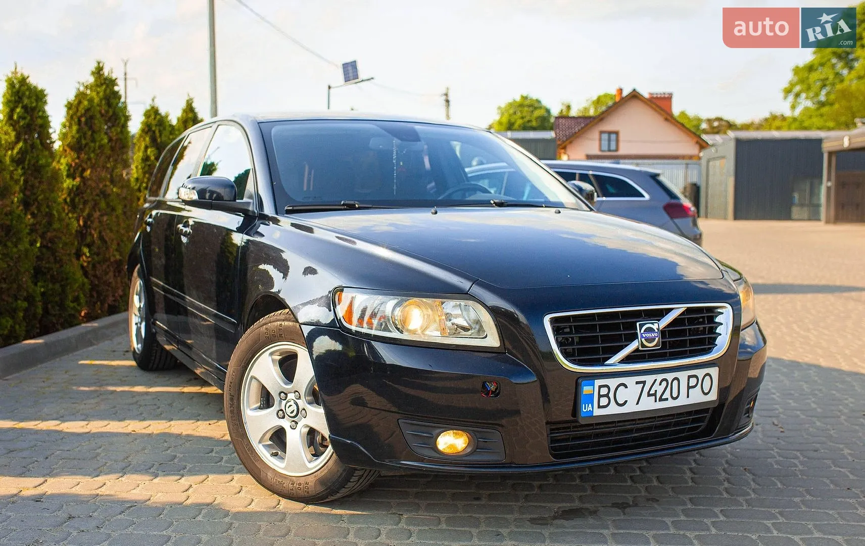 Volvo V50, 2008