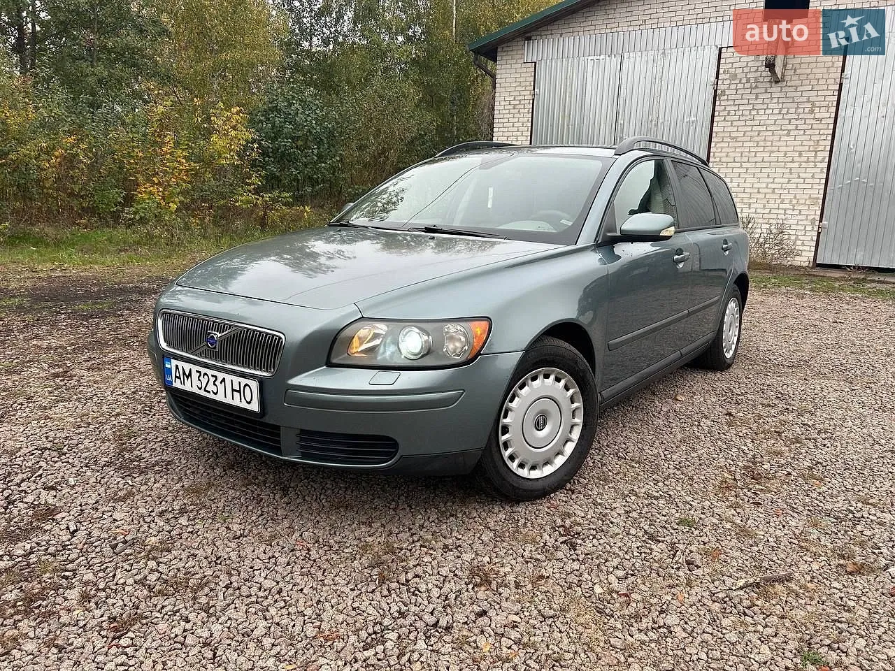 Volvo V50, 2005