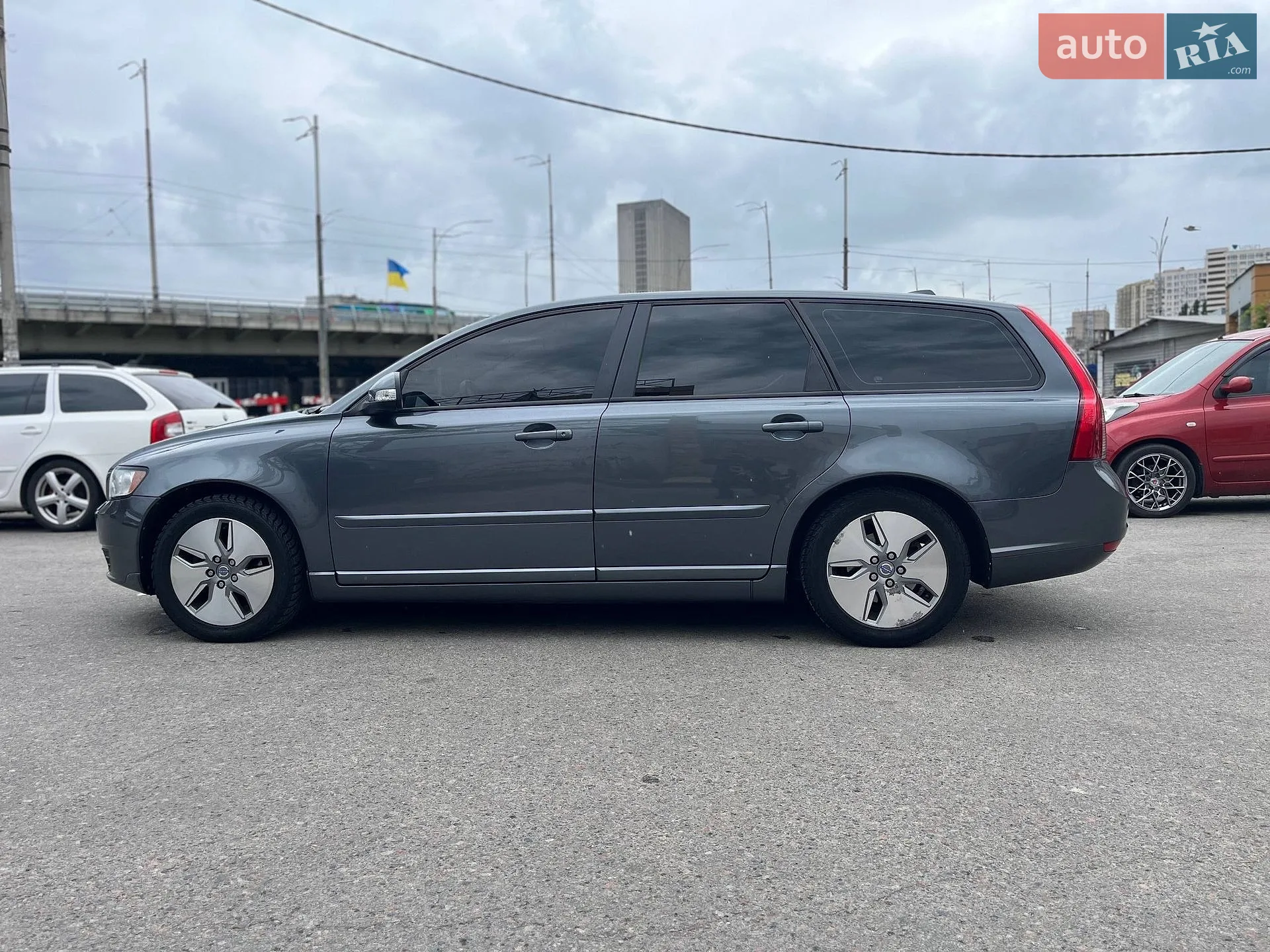 Volvo V50, 2011