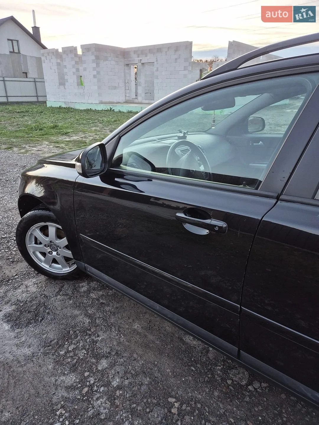 Volvo V50, 2009