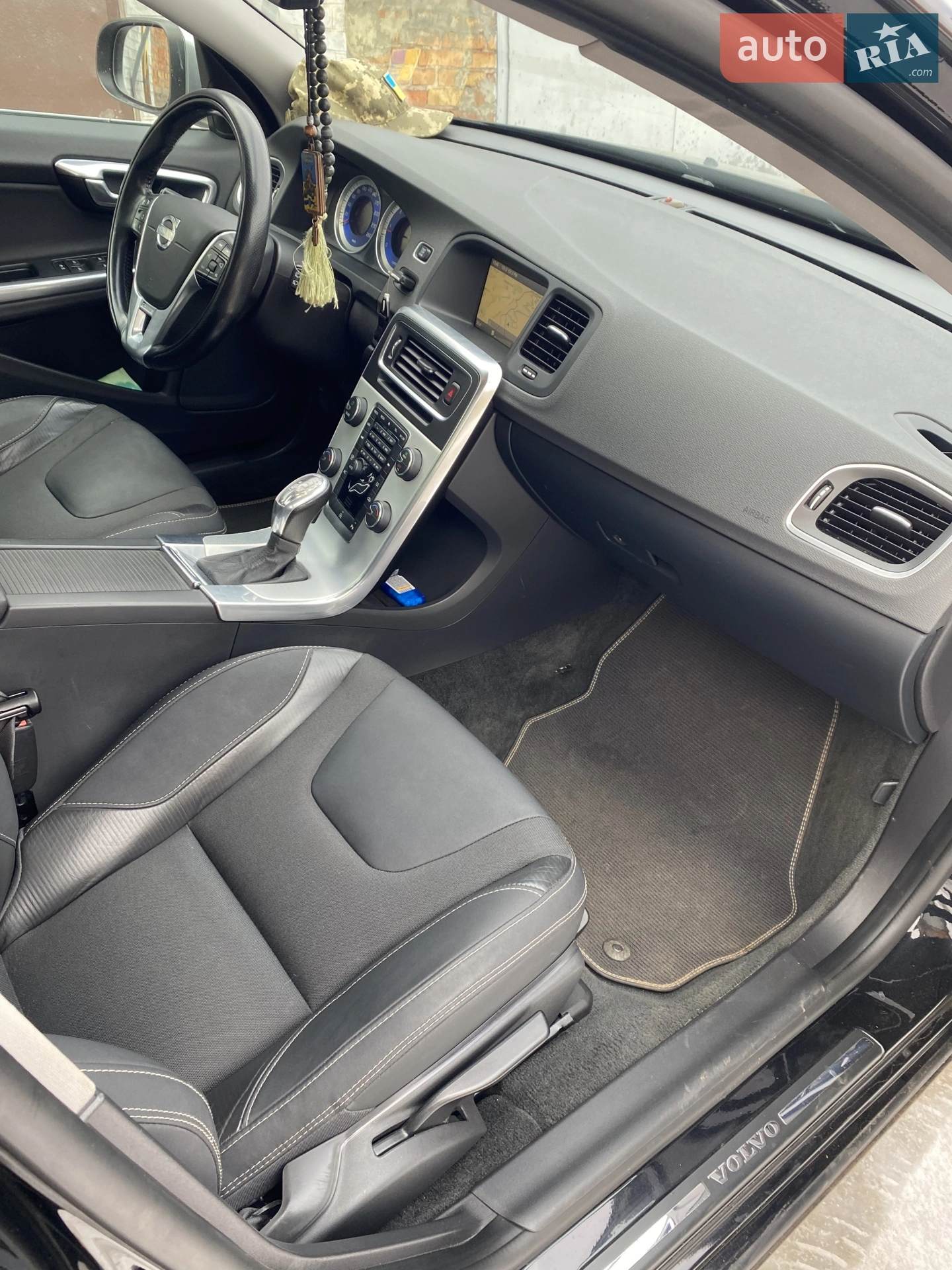 Volvo V60, 2012
