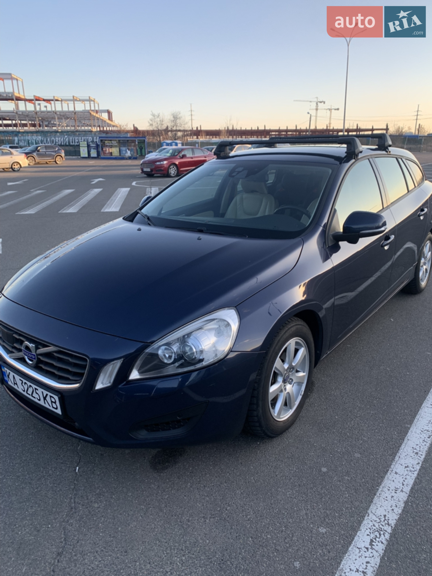 Volvo V60, 2011