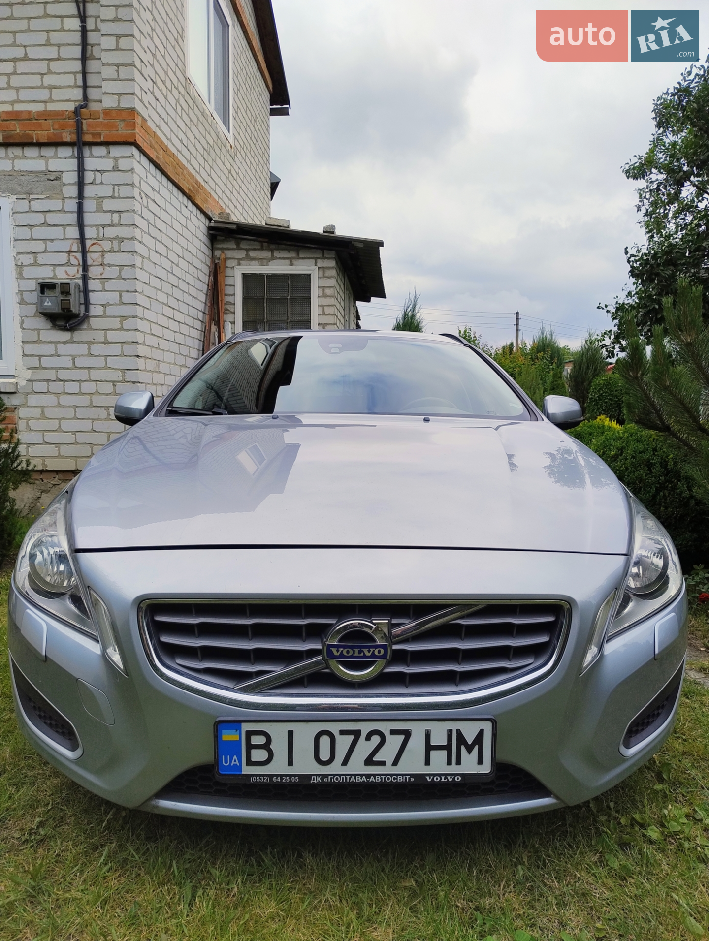 Volvo V60, 2011