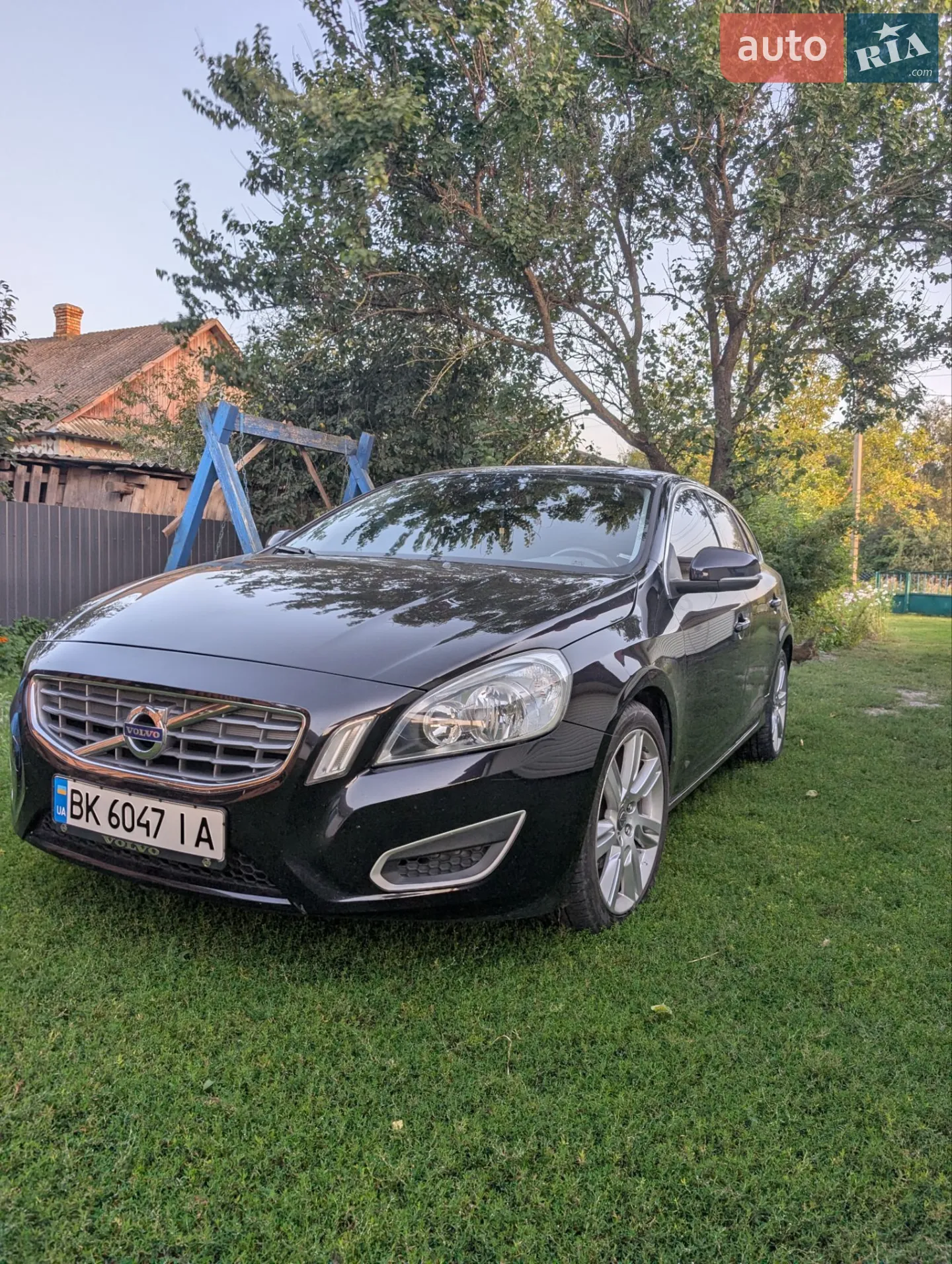 Volvo V60, 2012