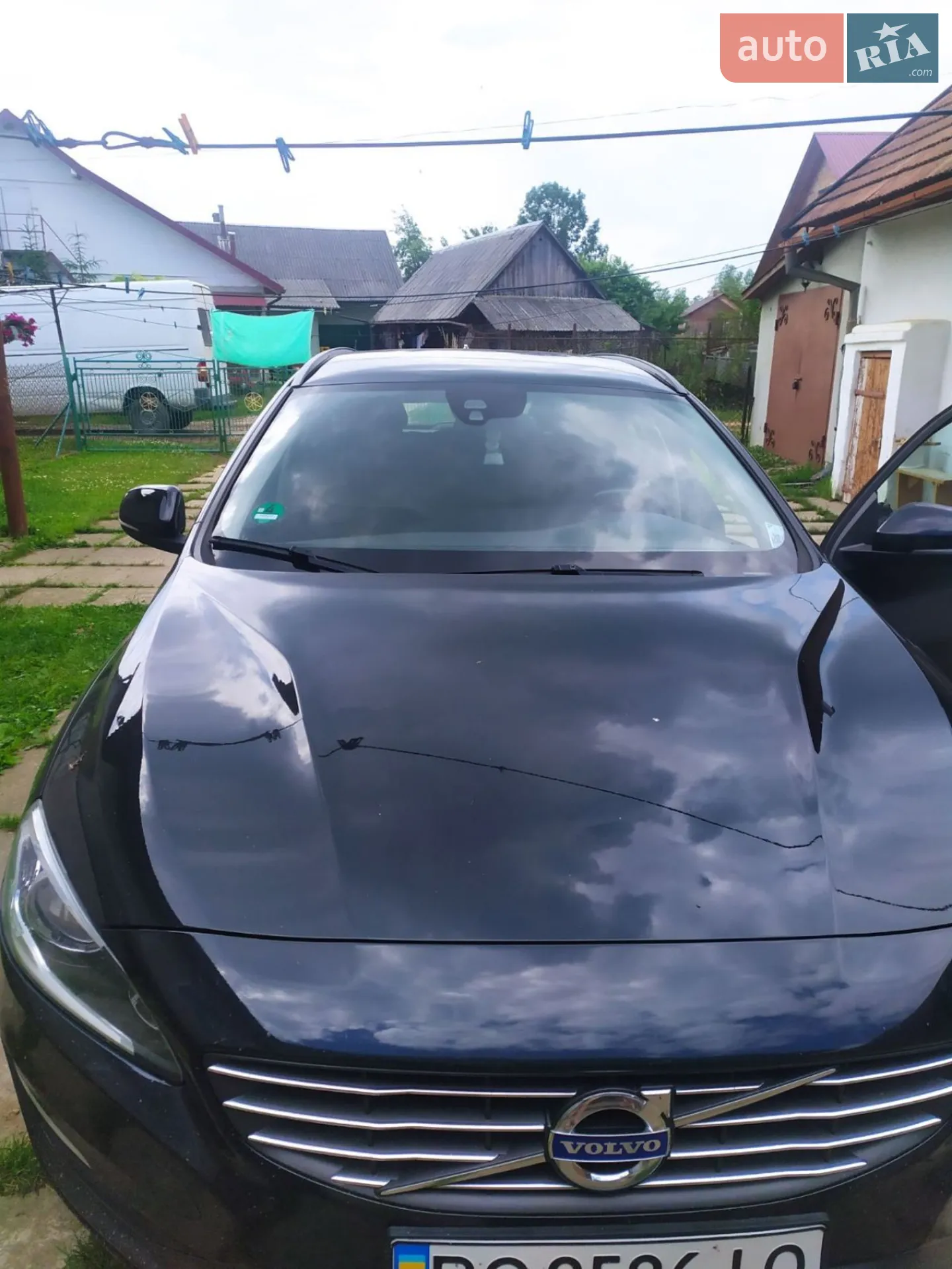 Volvo V60, 2014