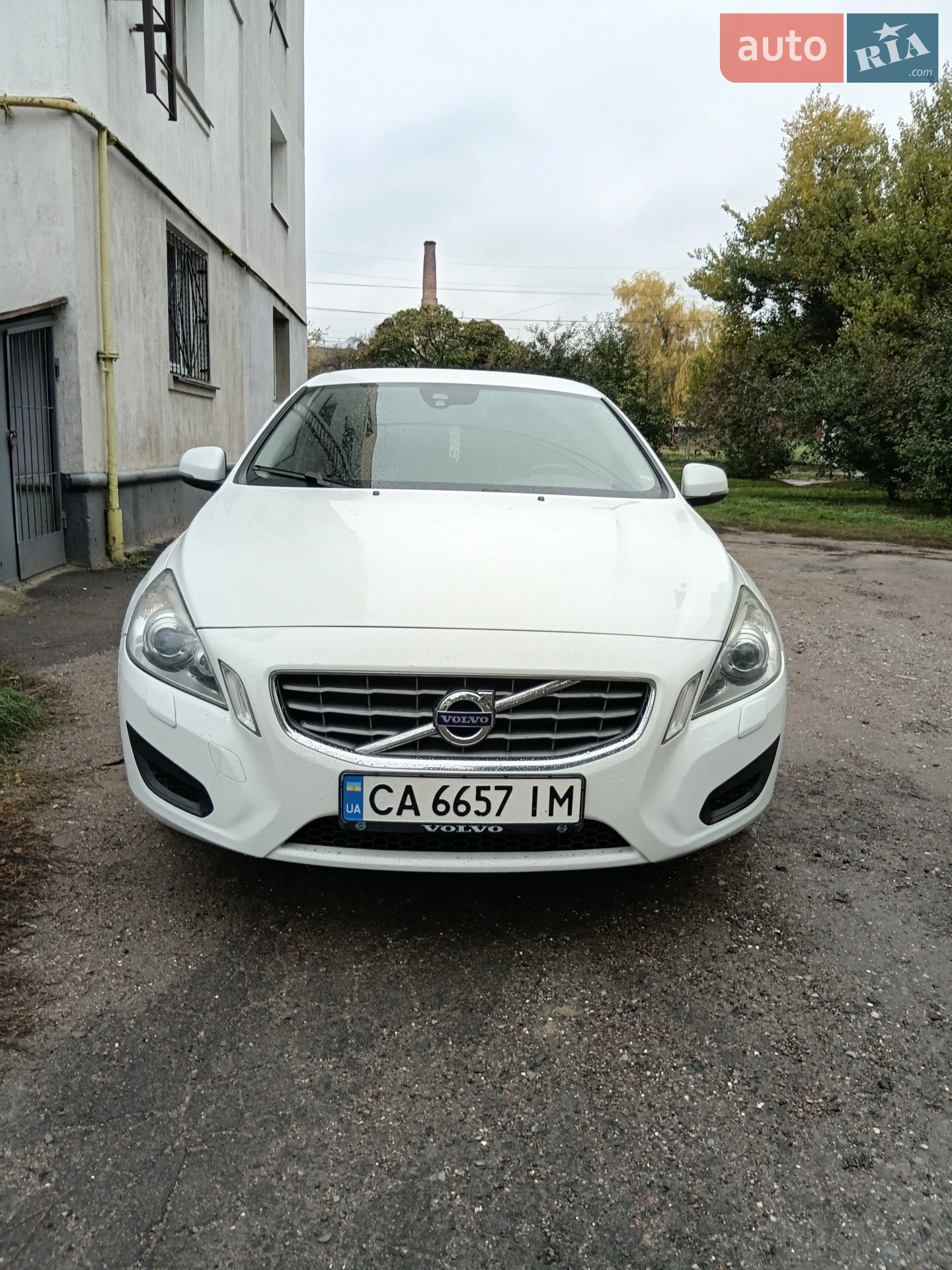 Volvo V60, 2011