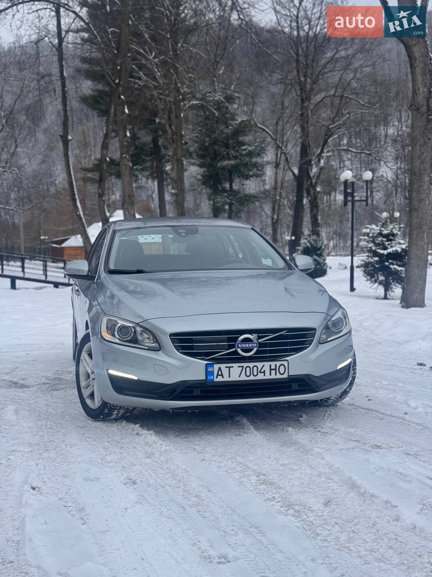 Volvo V60, 2014