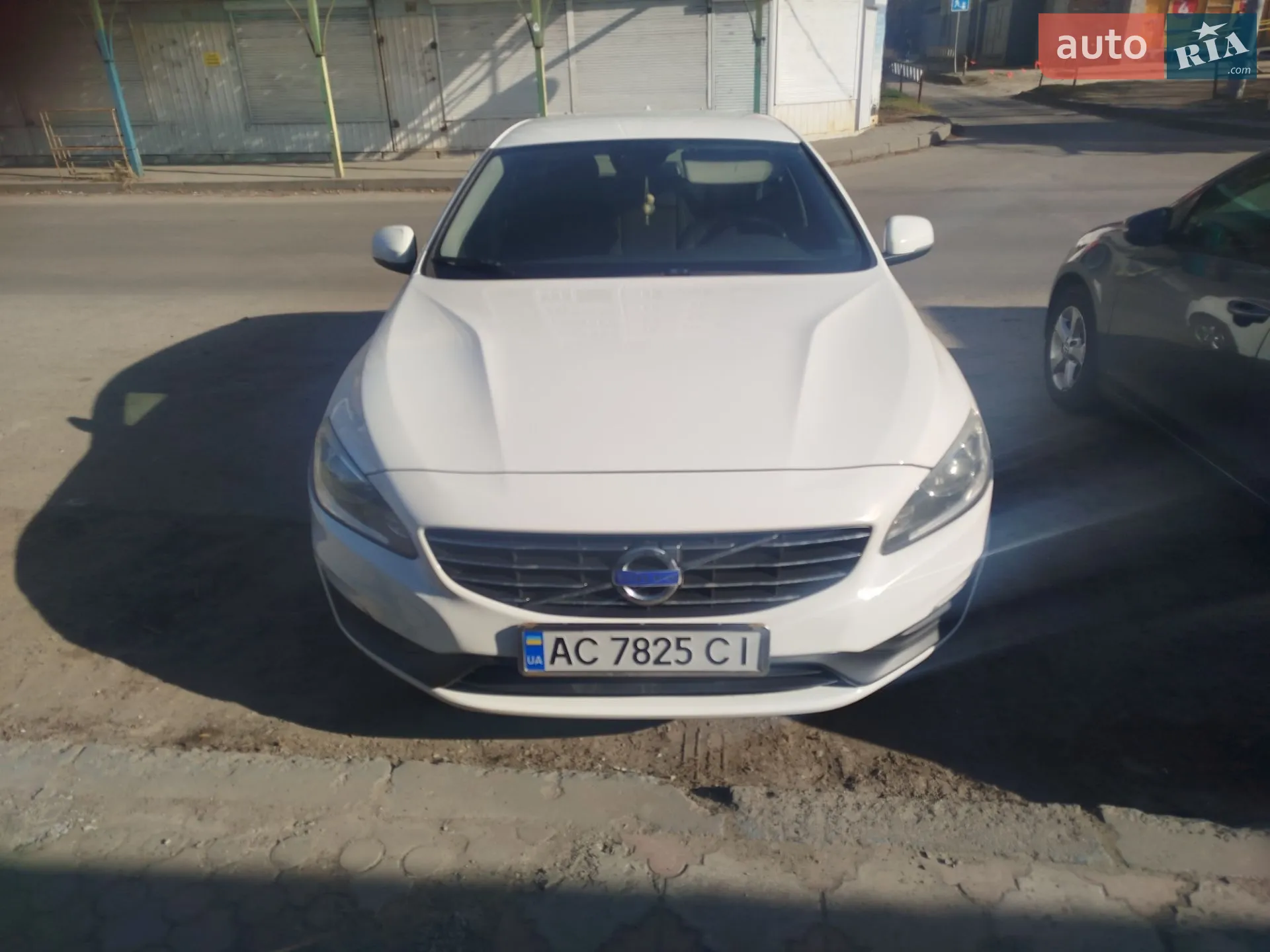 Volvo V60, 2014