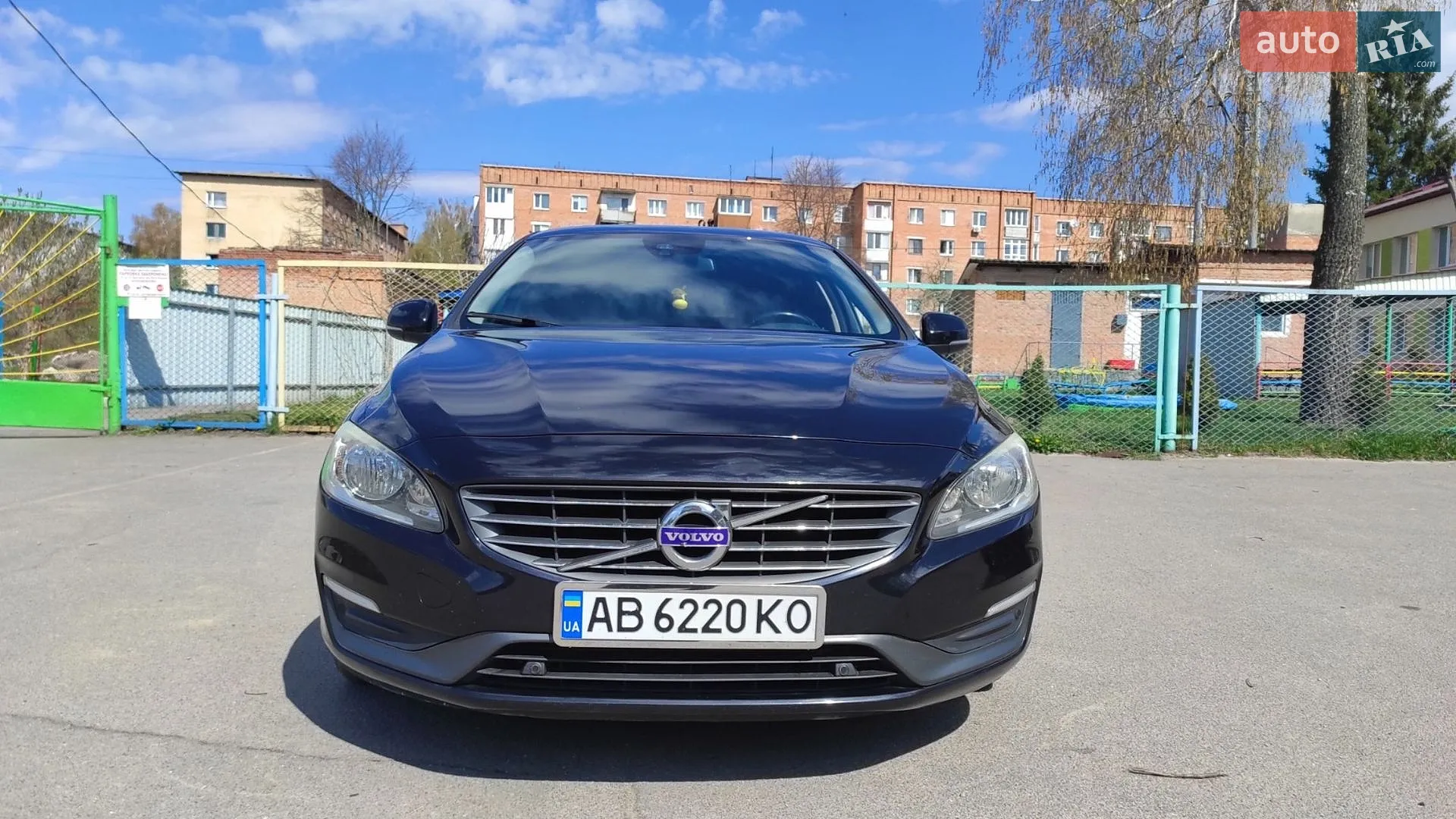 Volvo V60, 2014