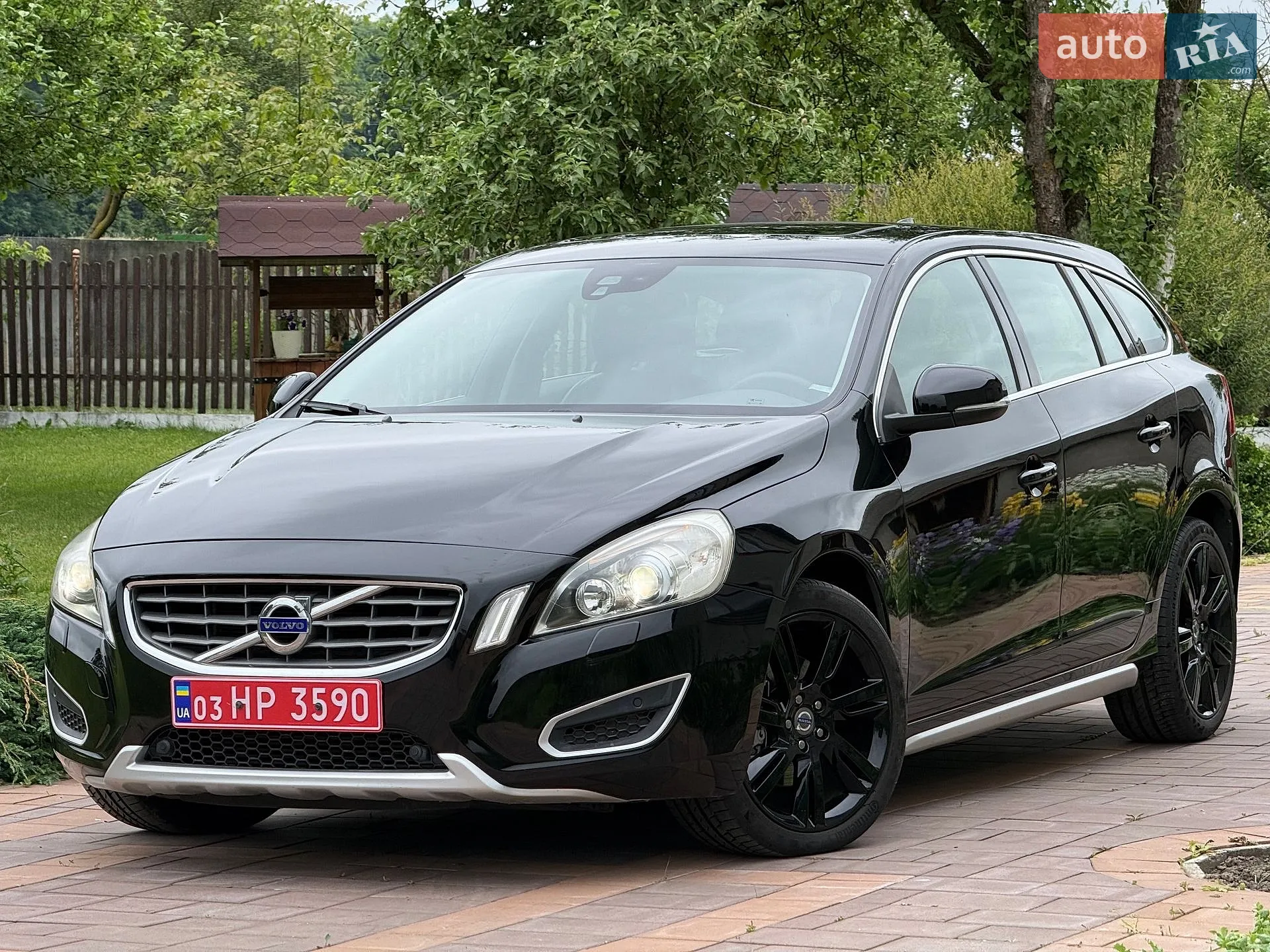 Volvo V60, 2011