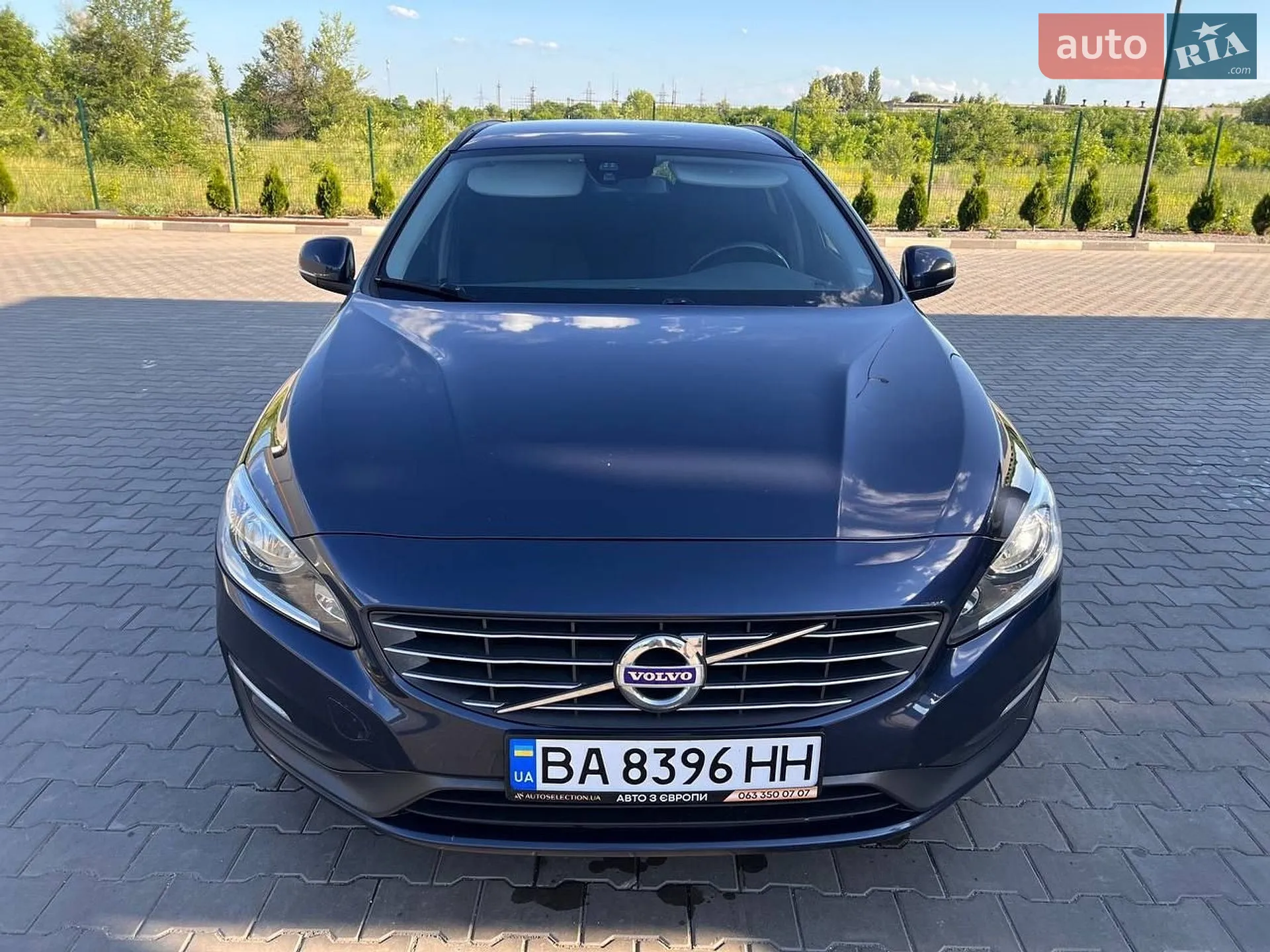 Volvo V60, 2014