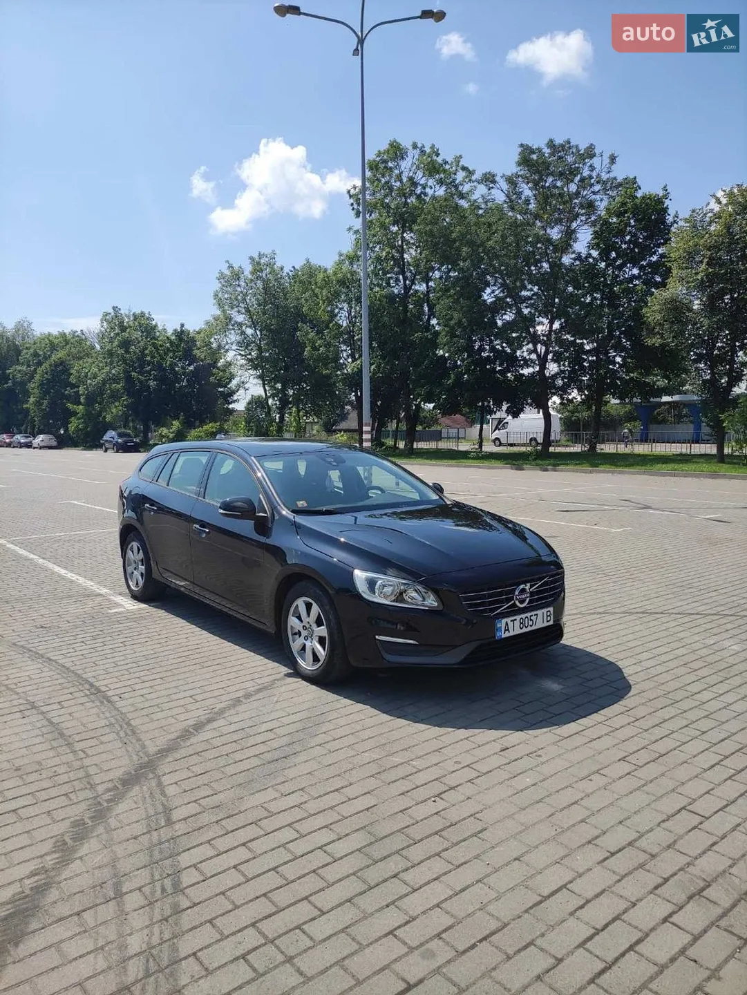 Volvo V60, 2014