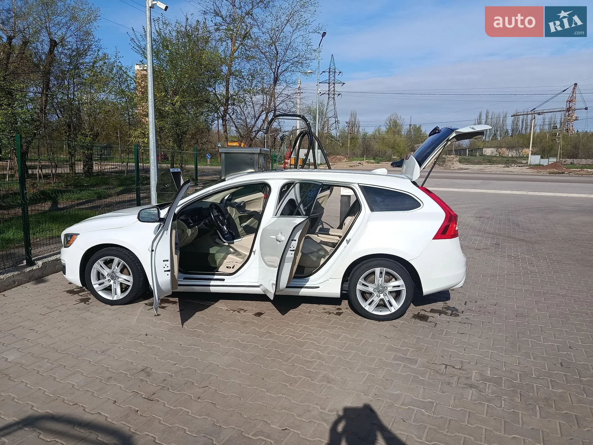 Volvo V60, 2014
