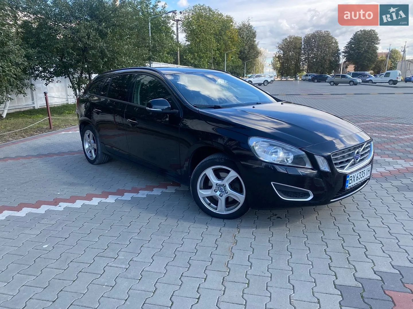 Volvo V60, 2011