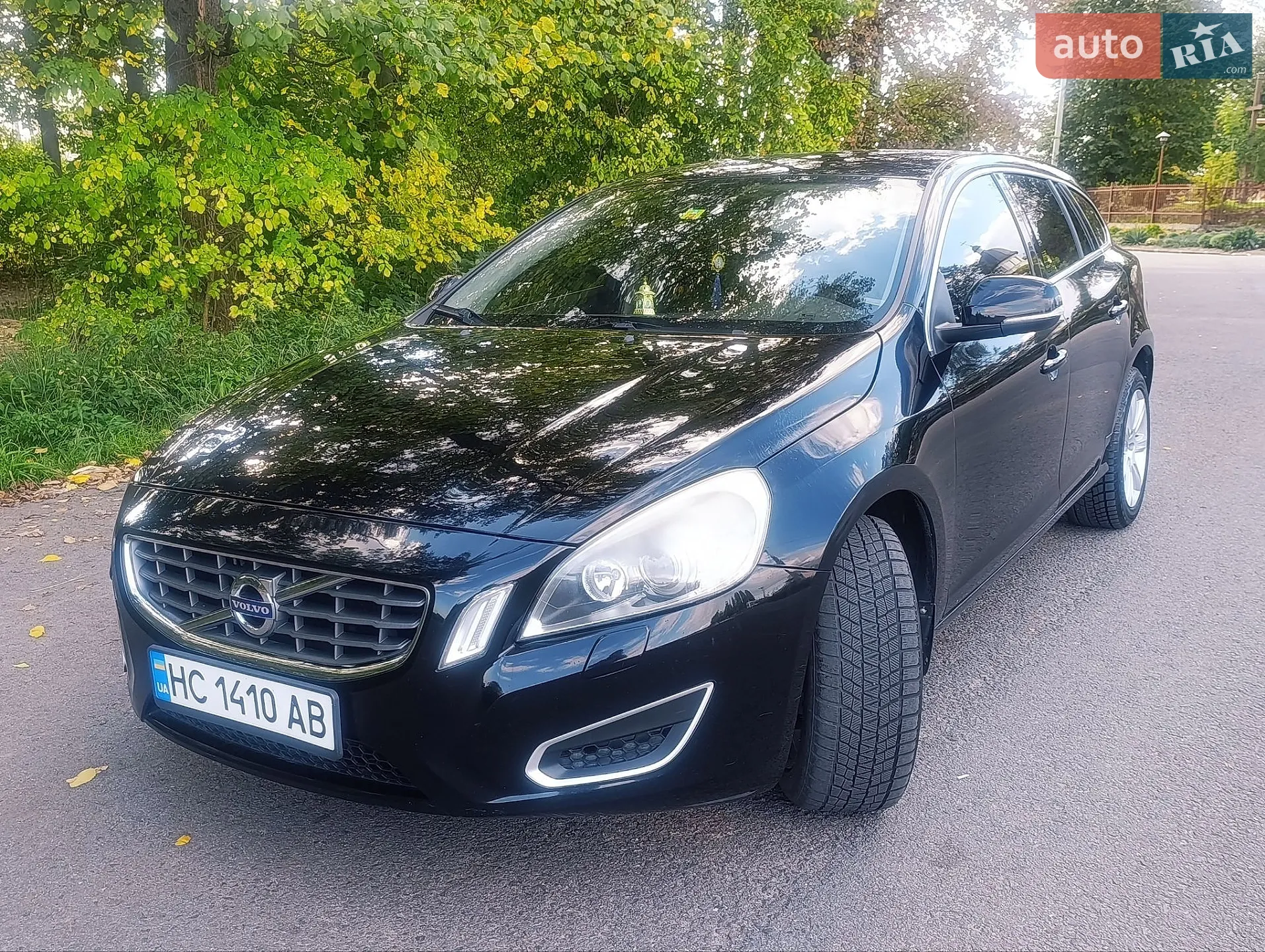 Volvo V60, 2011