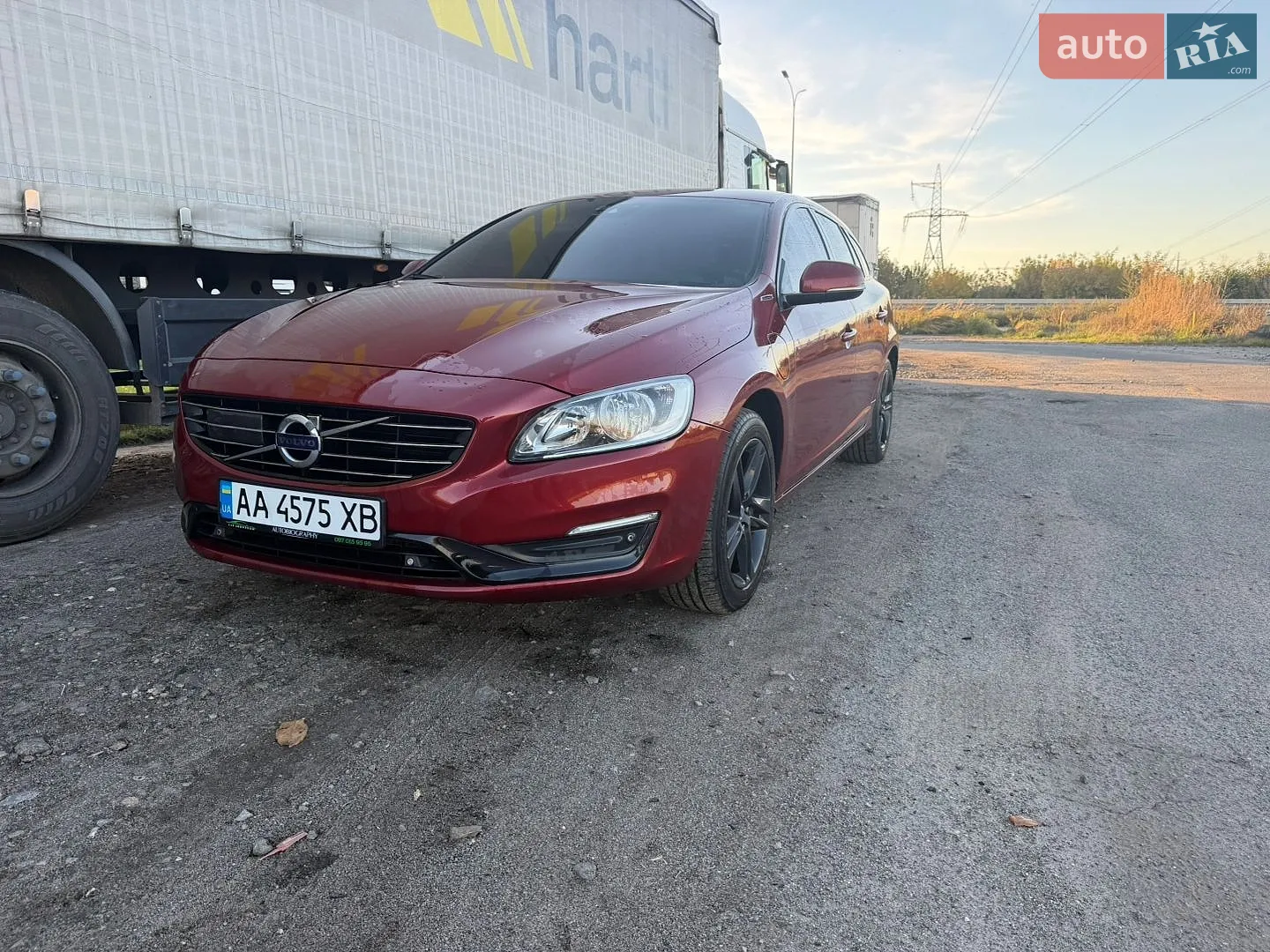 Volvo V60, 2014
