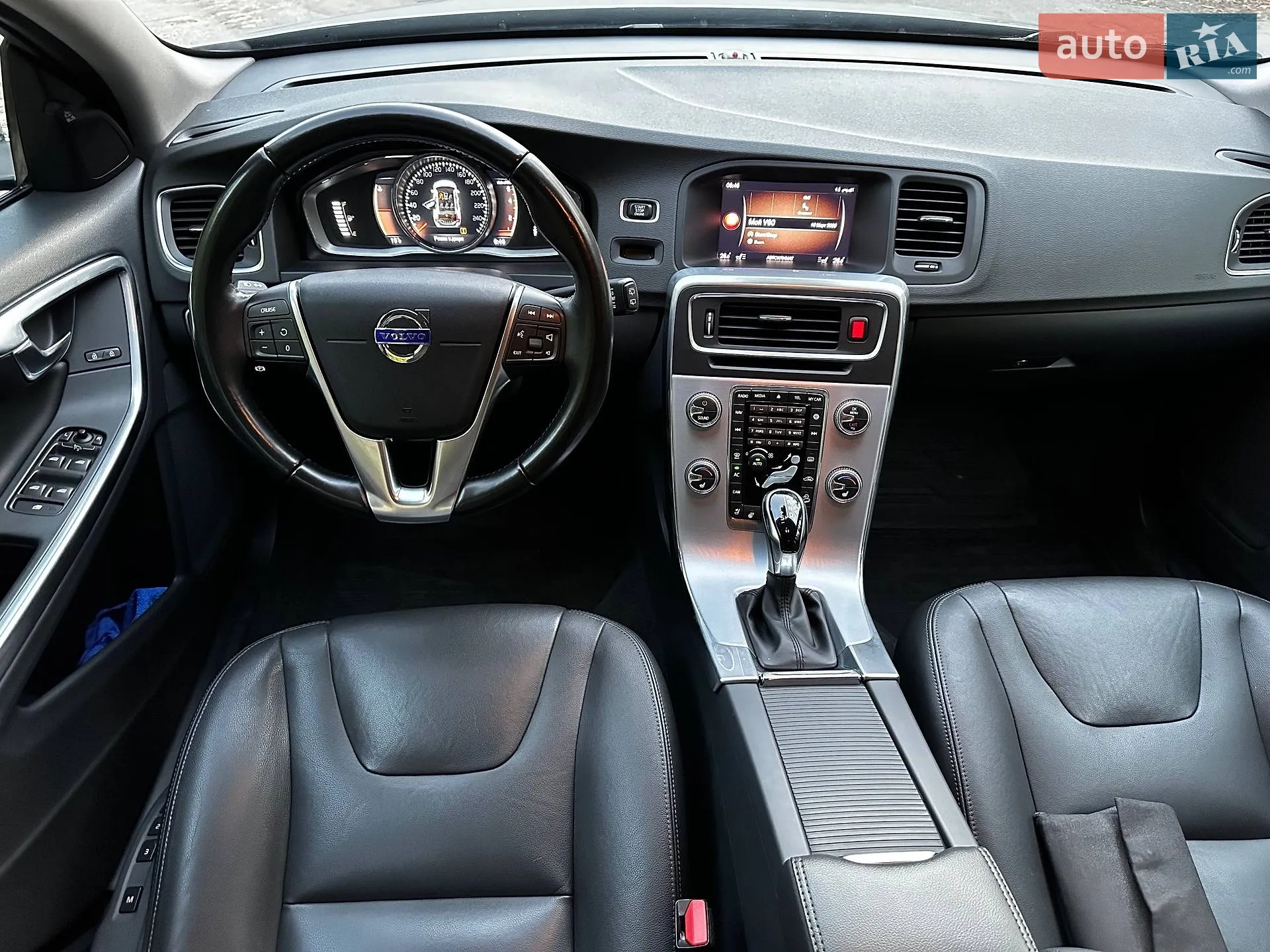 Volvo V60, 2018