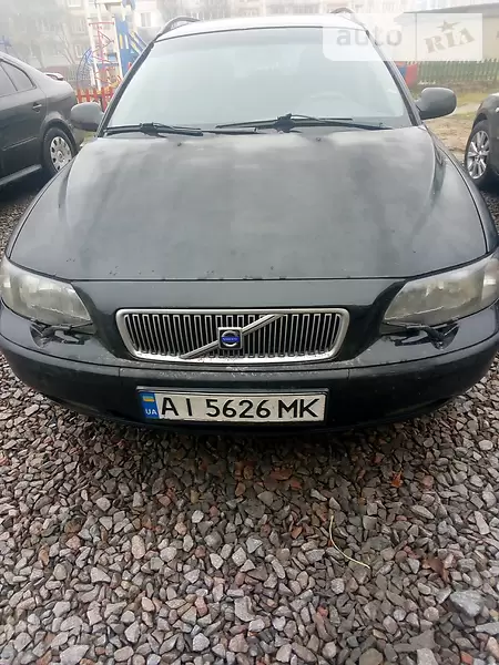 Volvo V70, 2001