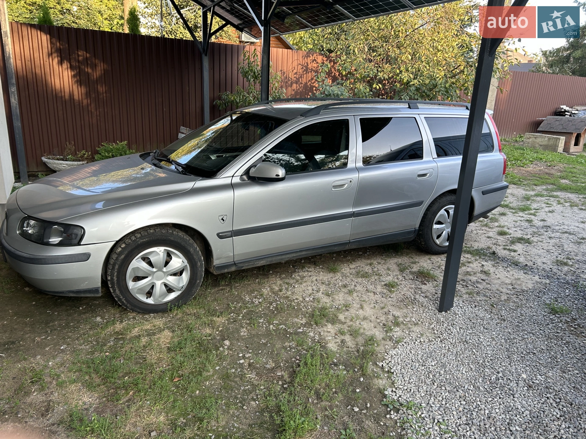 Volvo V70, 2000