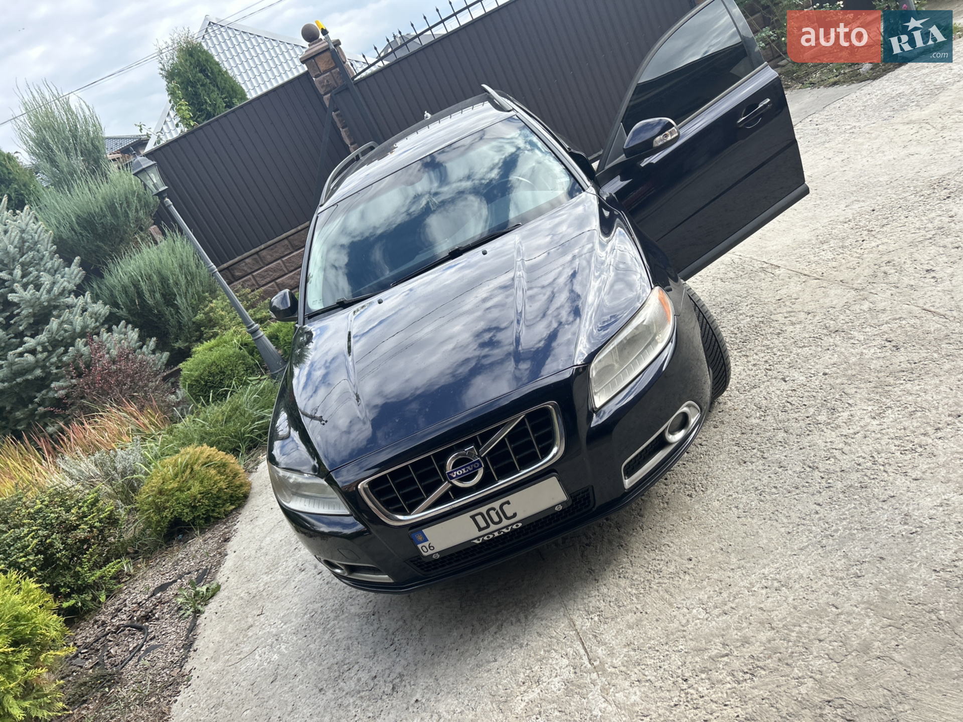 Volvo V70, 2010