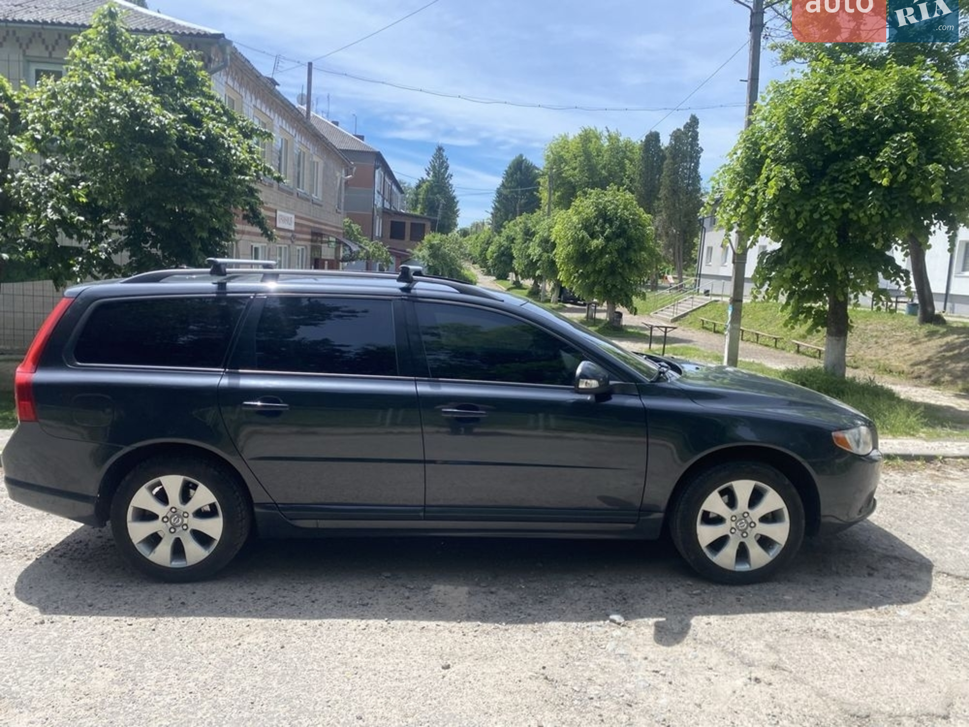 Volvo V70, 2009