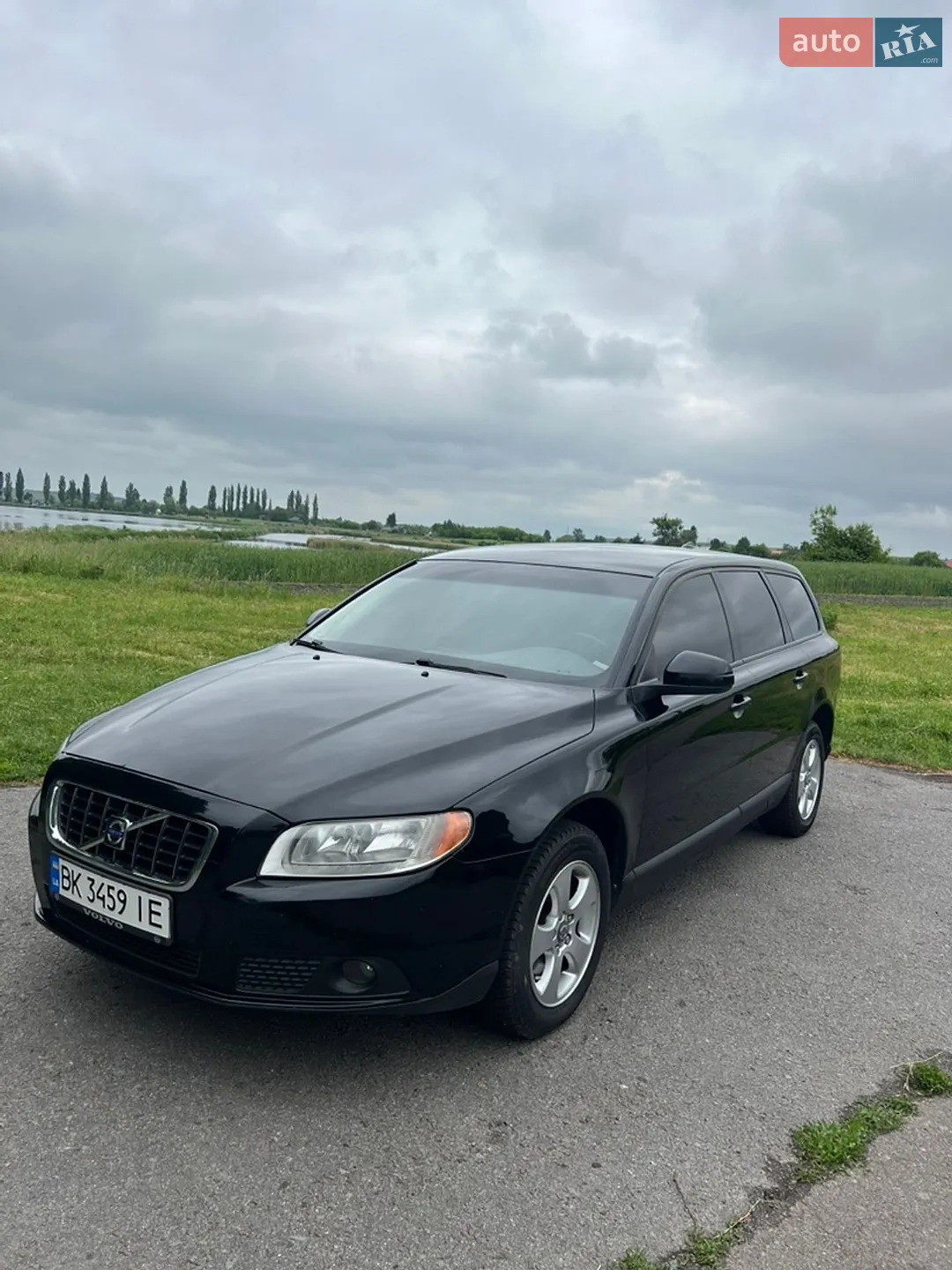 Volvo V70, 2009