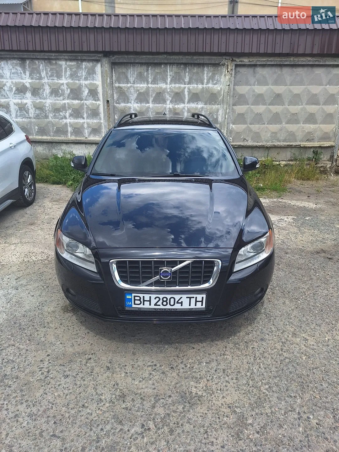 Volvo V70, 2008