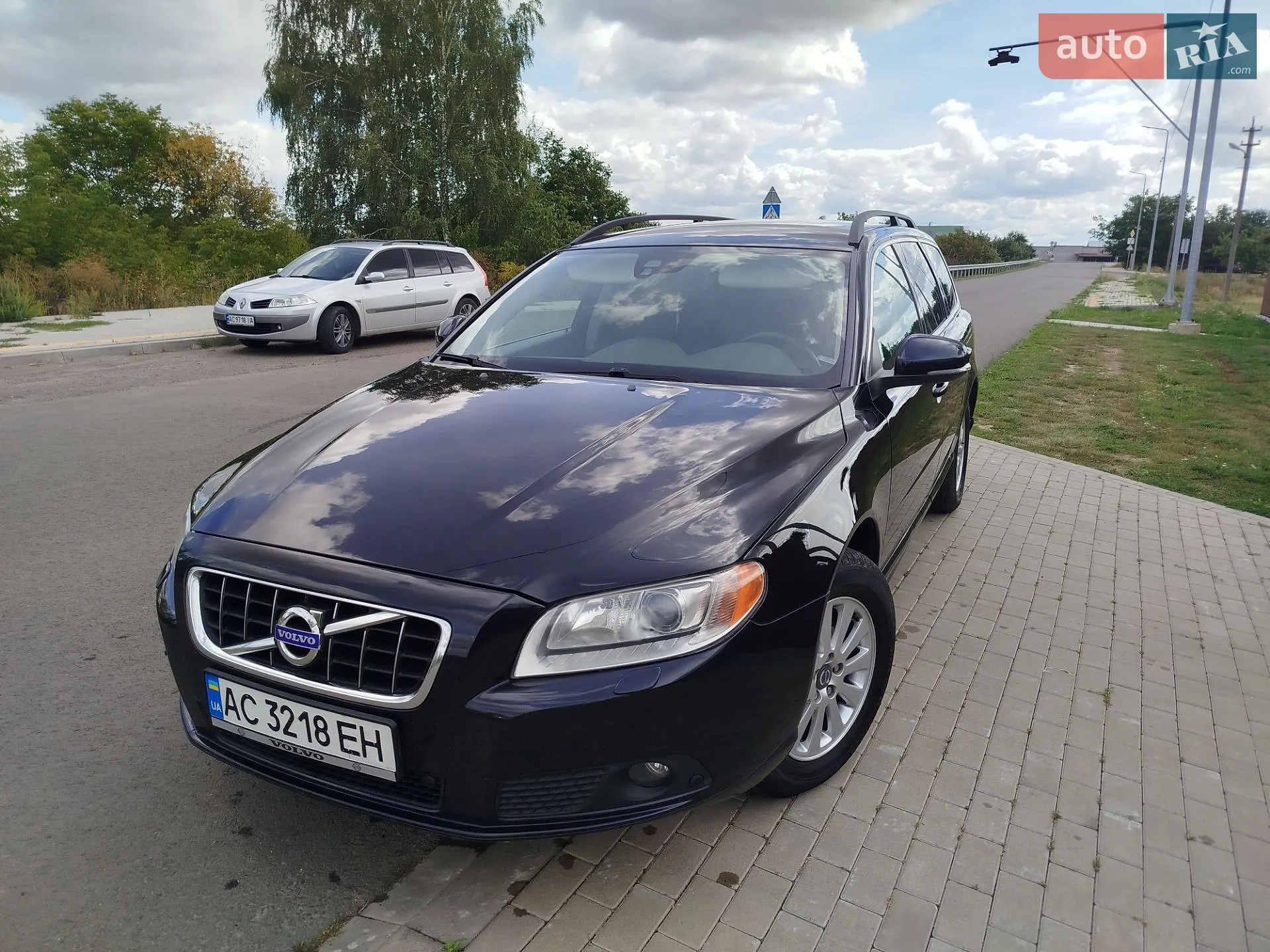 Volvo V70, 2011
