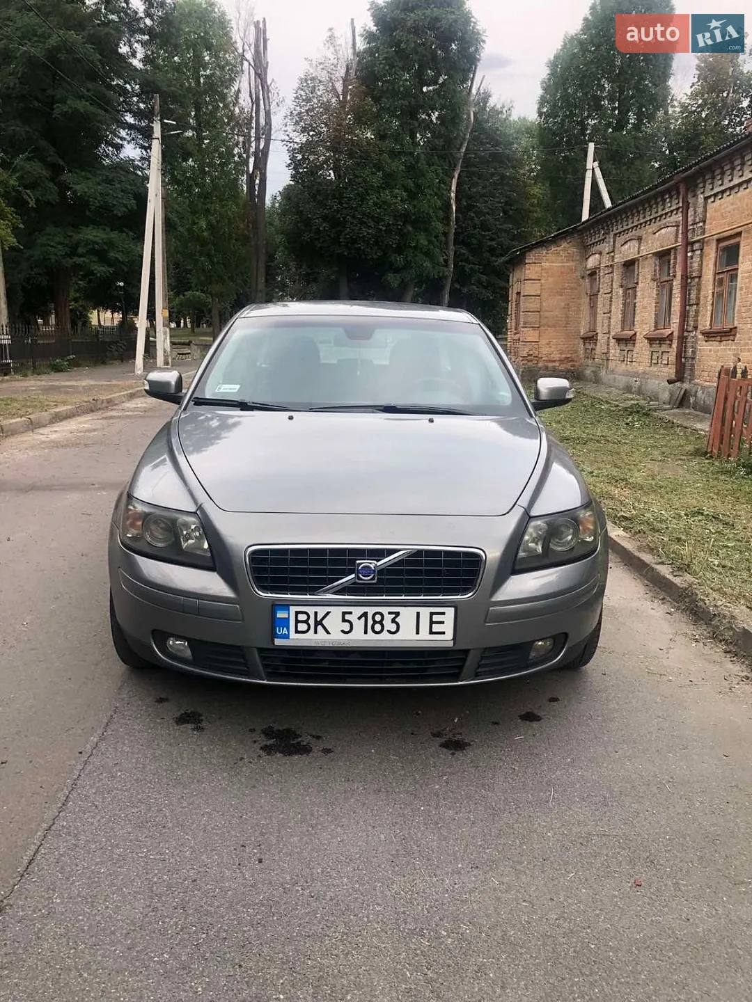 Volvo V70, 2007