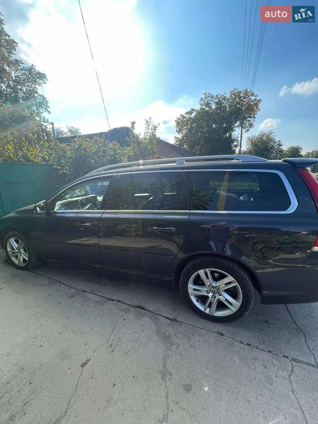 Volvo V70, 2014