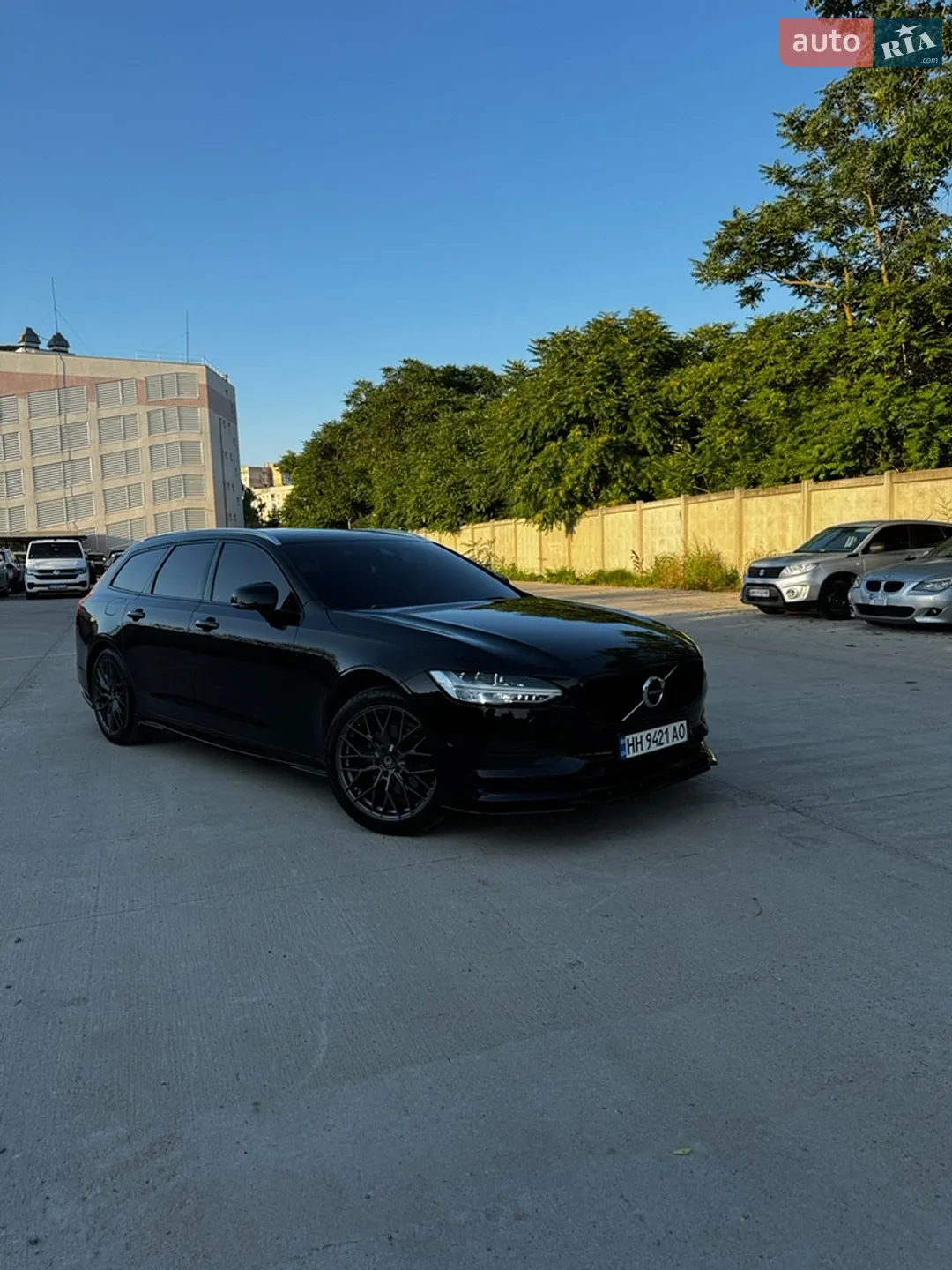 Volvo V90, 2017