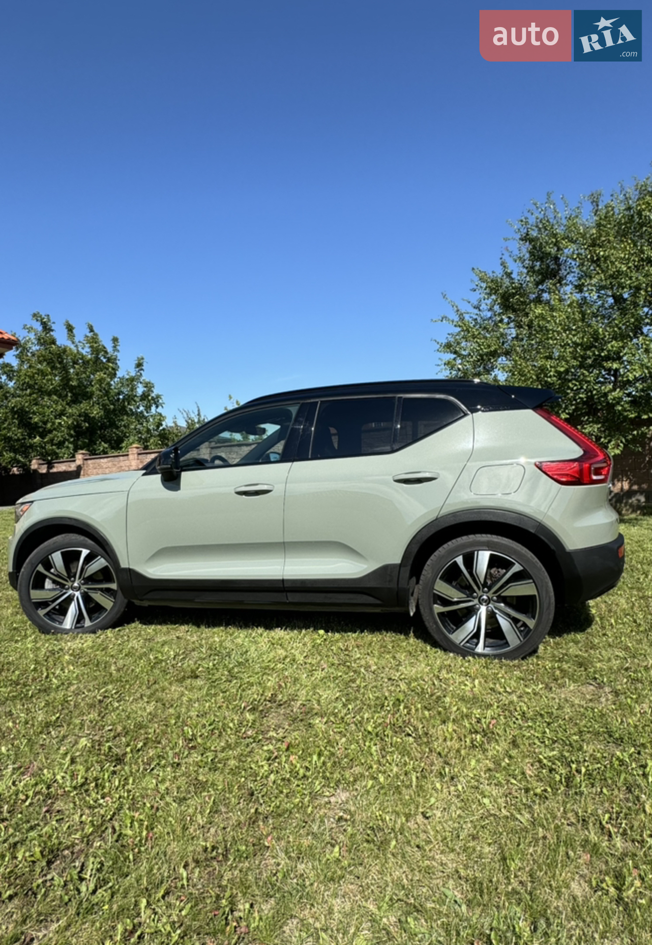 Volvo XC40 Recharge, 2021