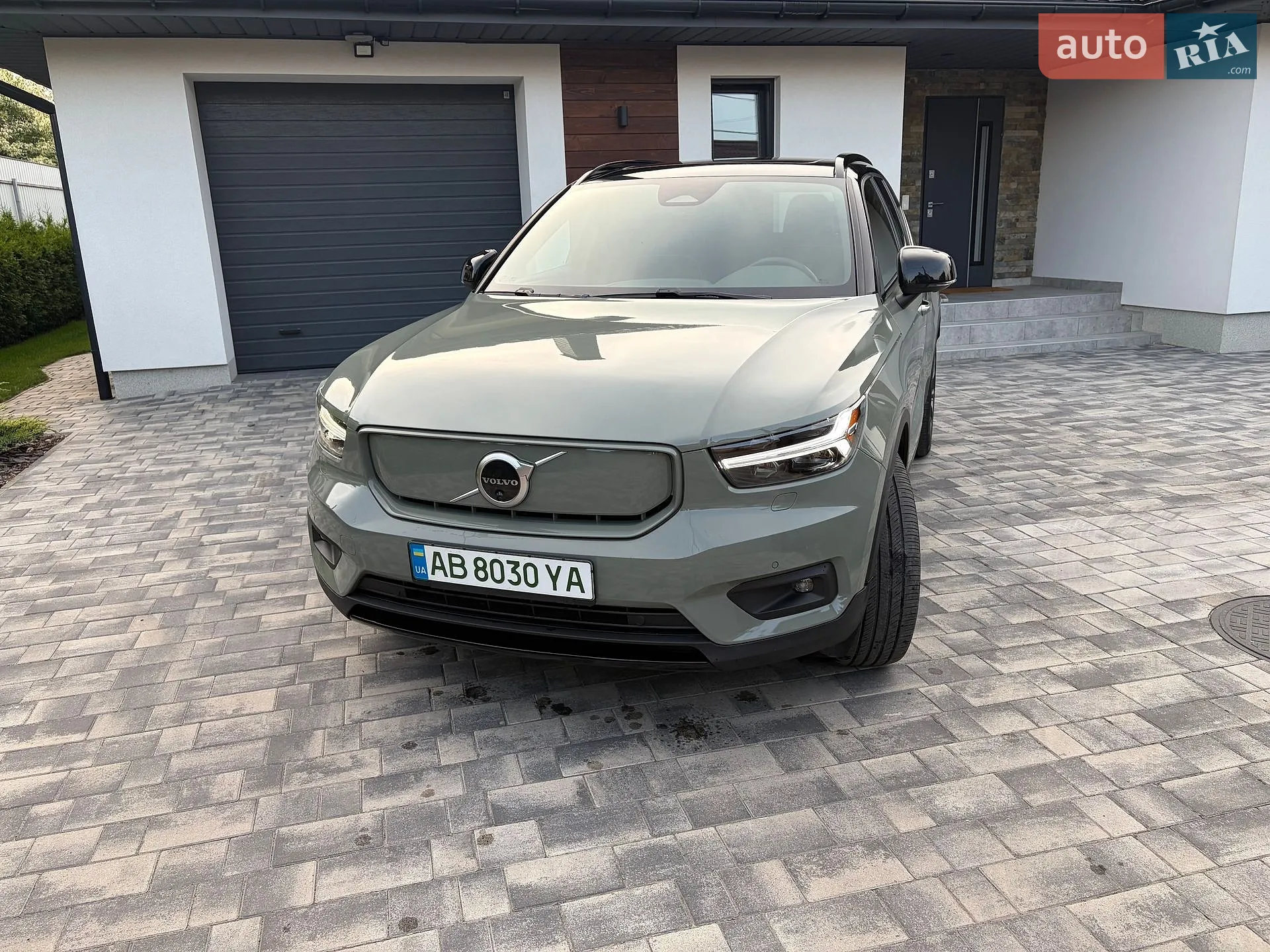 Volvo XC40 Recharge, 2021