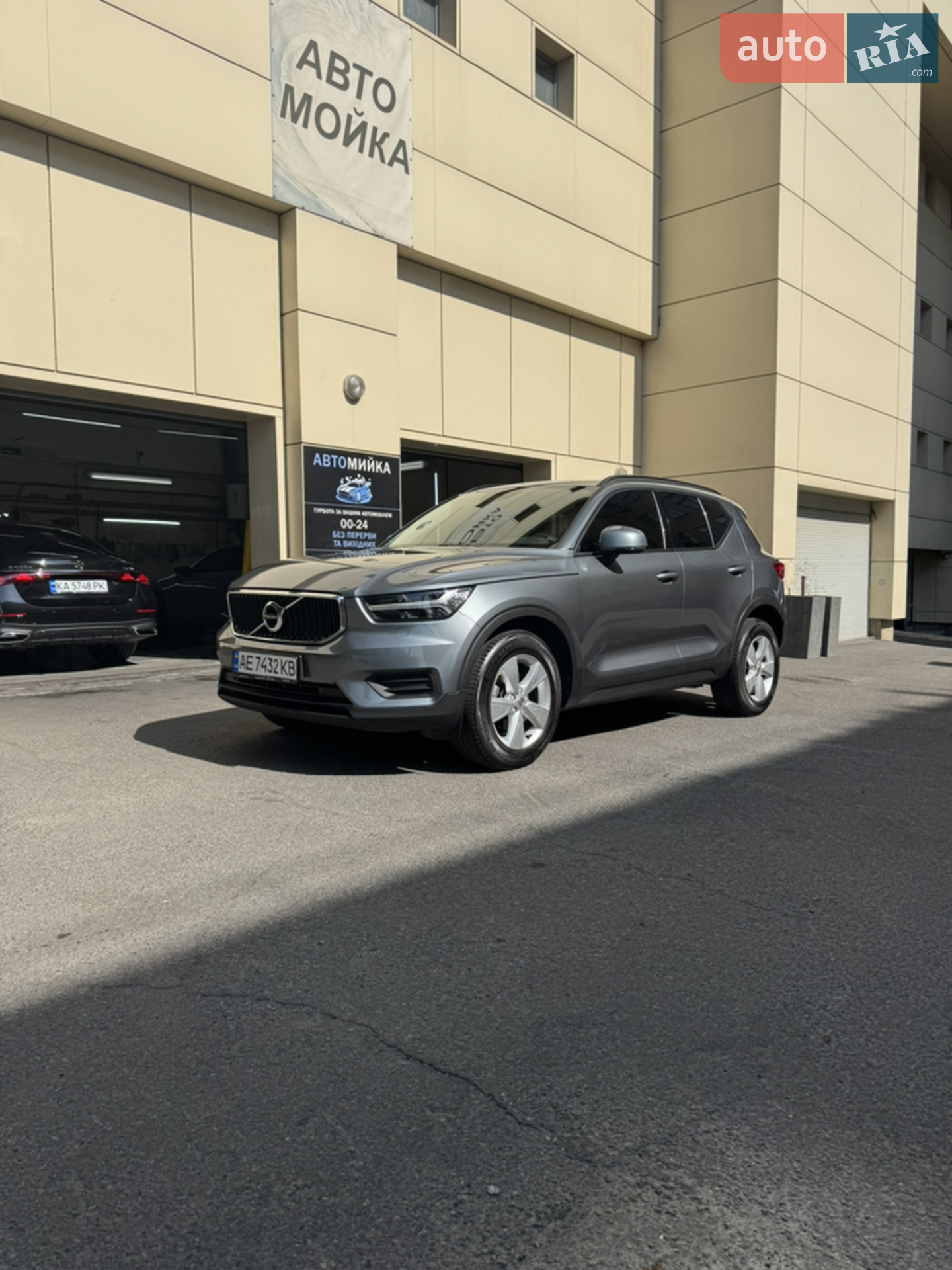 Volvo XC40, 2019
