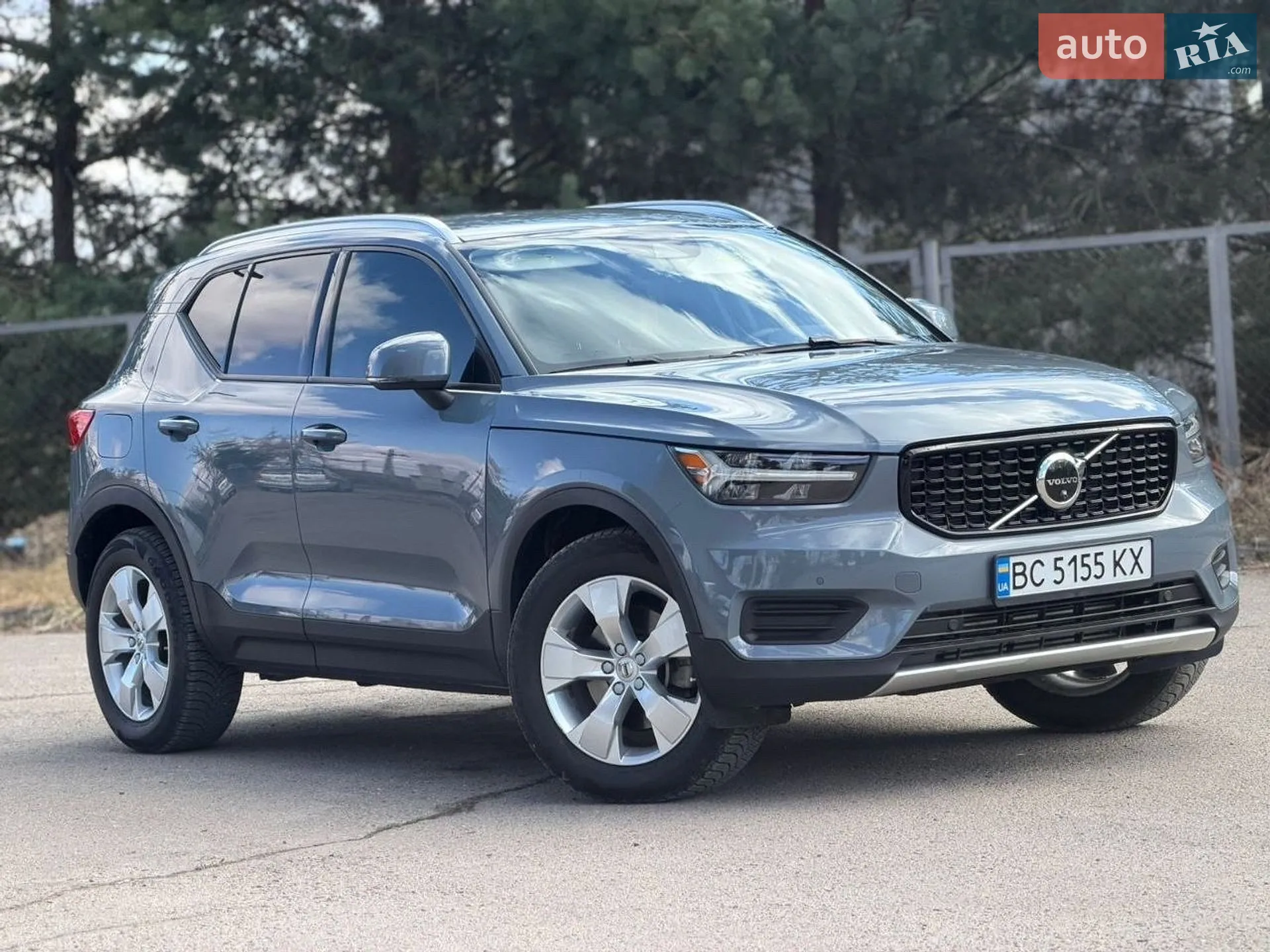 Volvo XC40, 2022